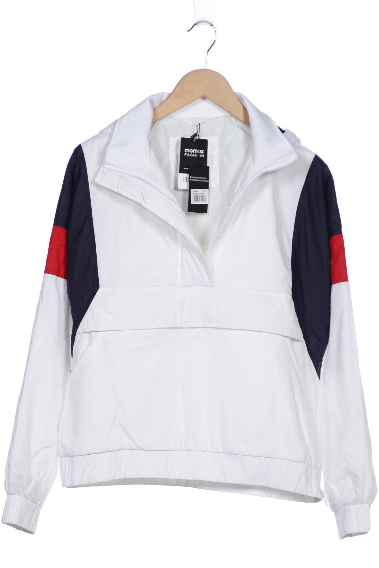 

Urban Classics Damen Jacke, weiß, Gr. 38