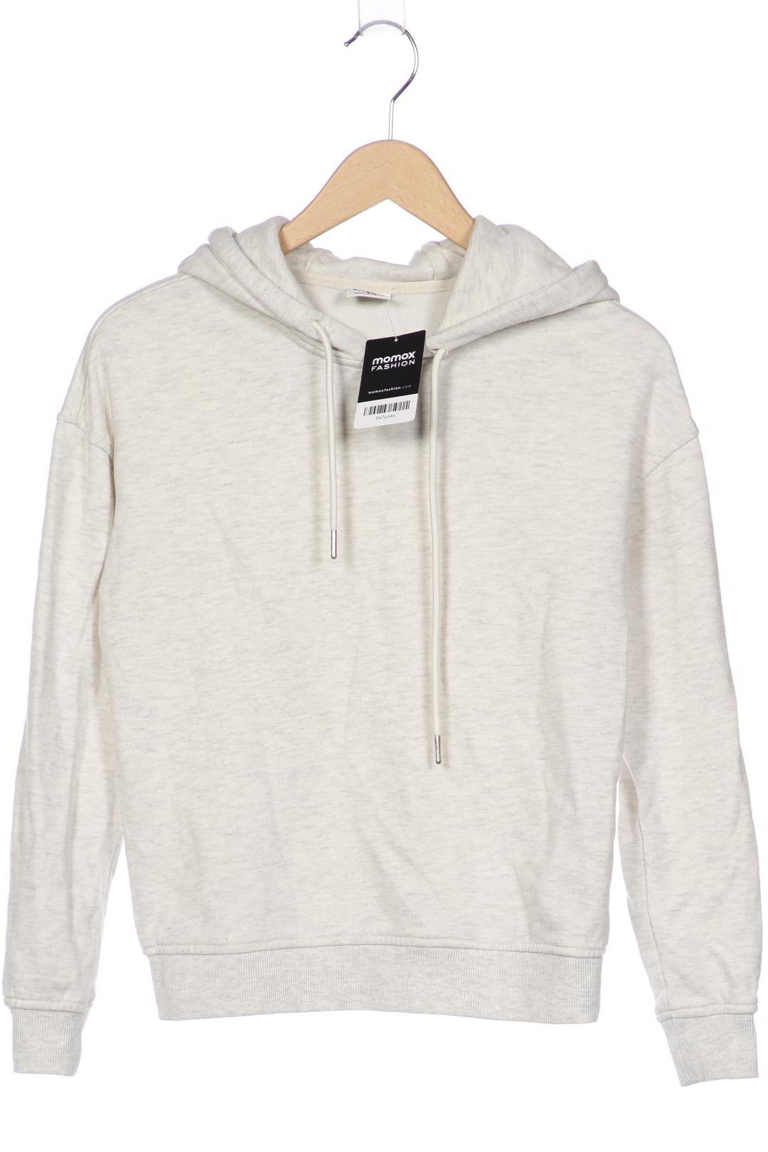 

URBAN CLASSICS Damen Kapuzenpullover, weiß