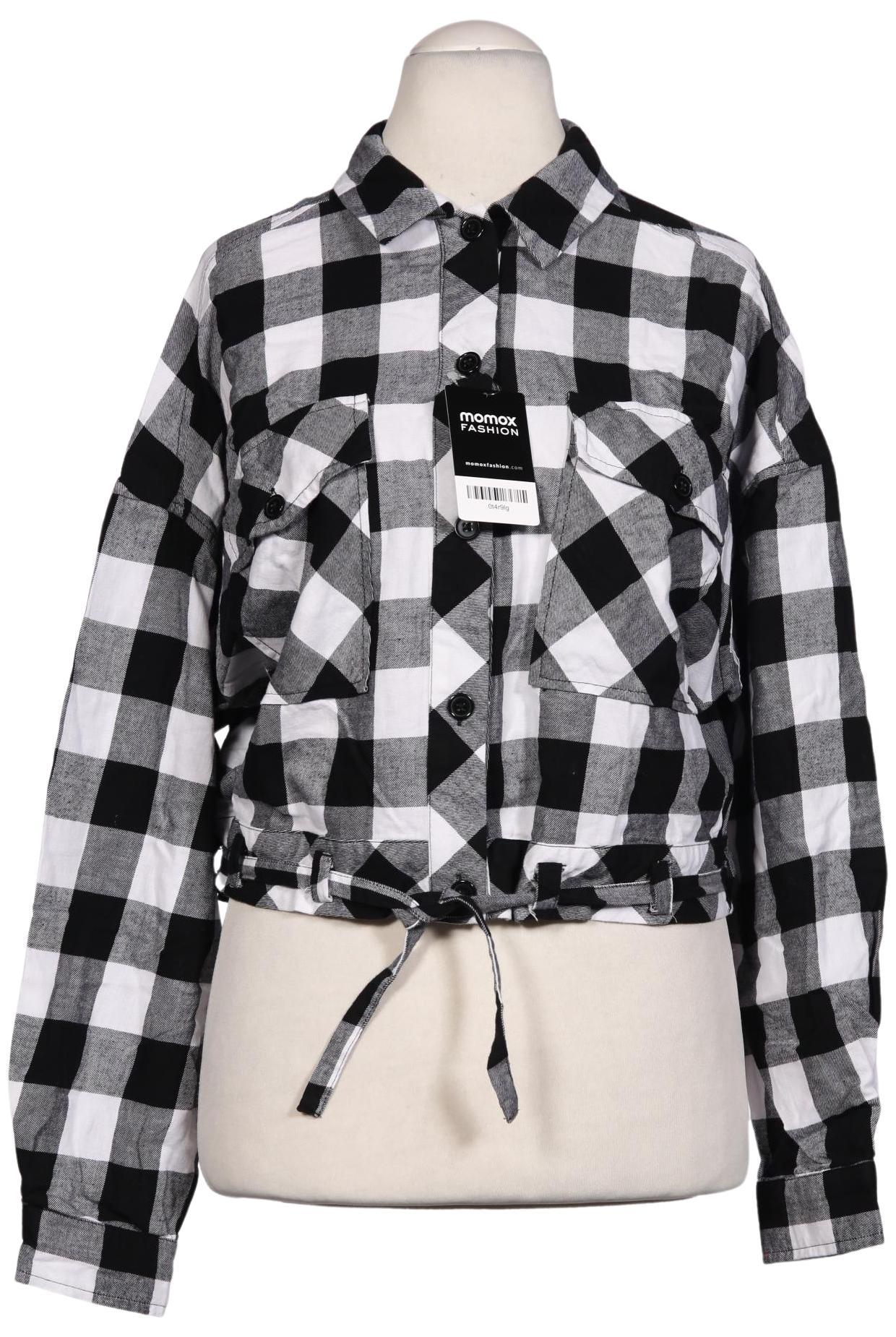 

Urban Classics Damen Bluse, grau, Gr. 38