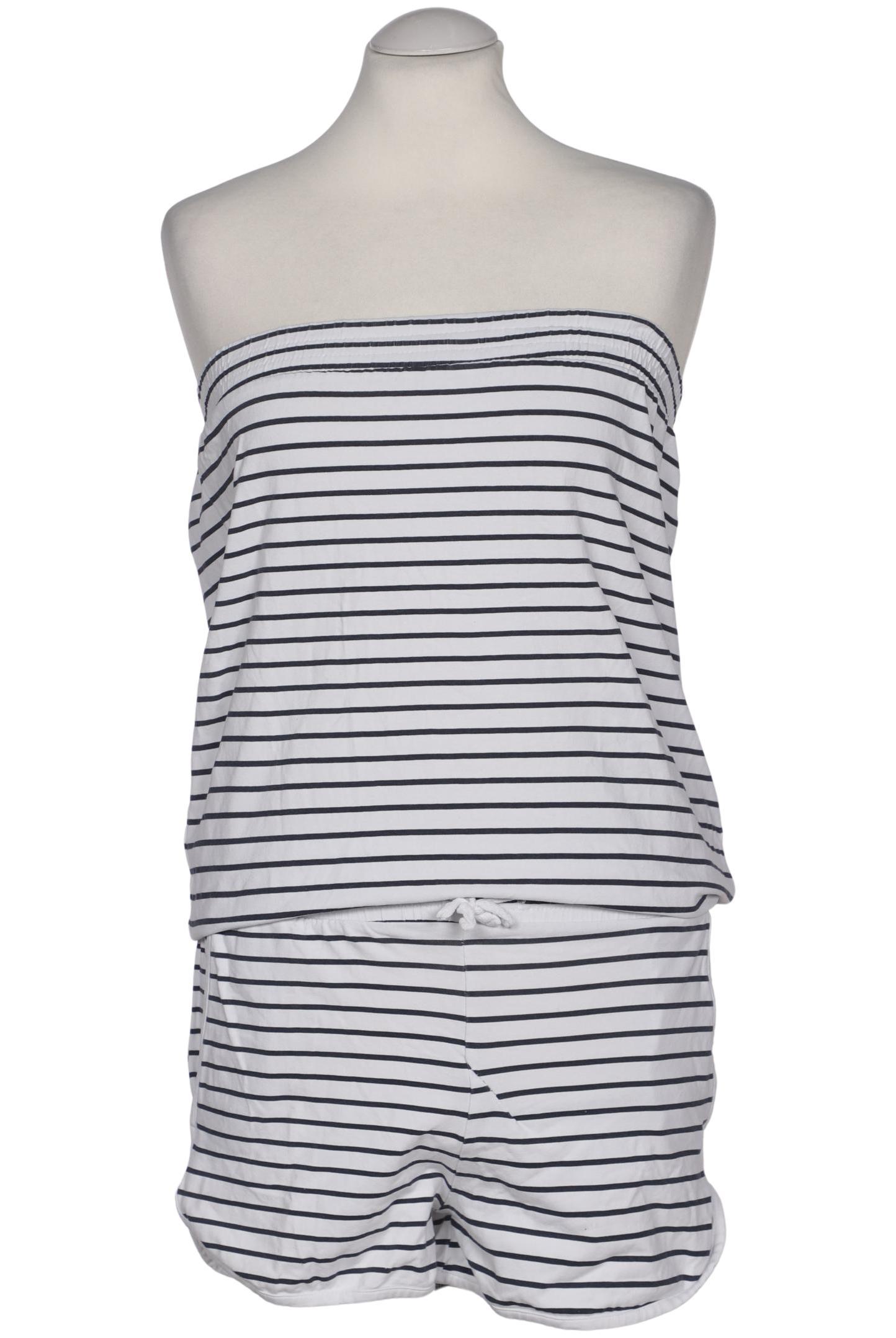 

Urban Classics Damen Jumpsuit/Overall, weiß, Gr. 38