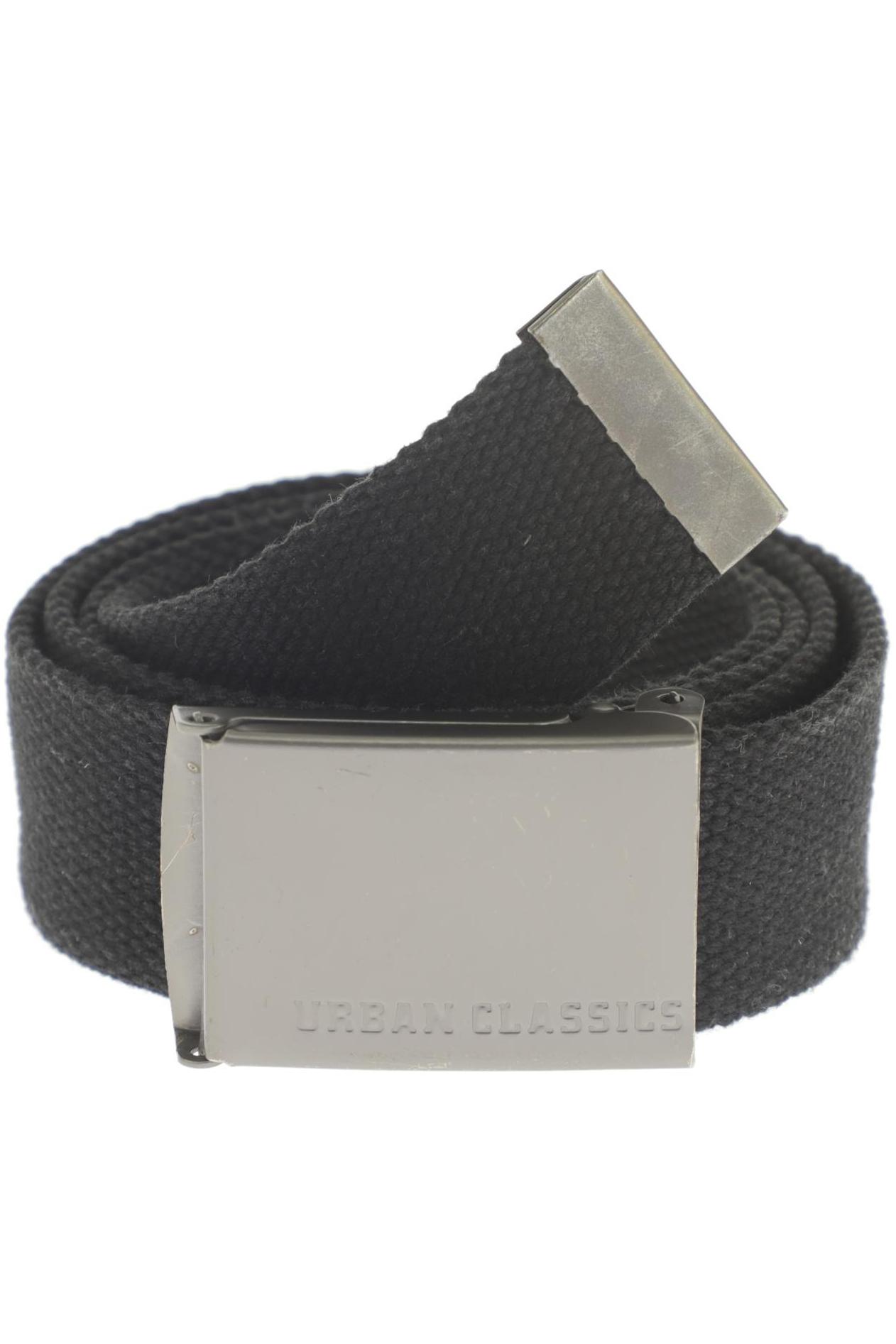

Urban Classics Damen Gürtel, schwarz, Gr. 110