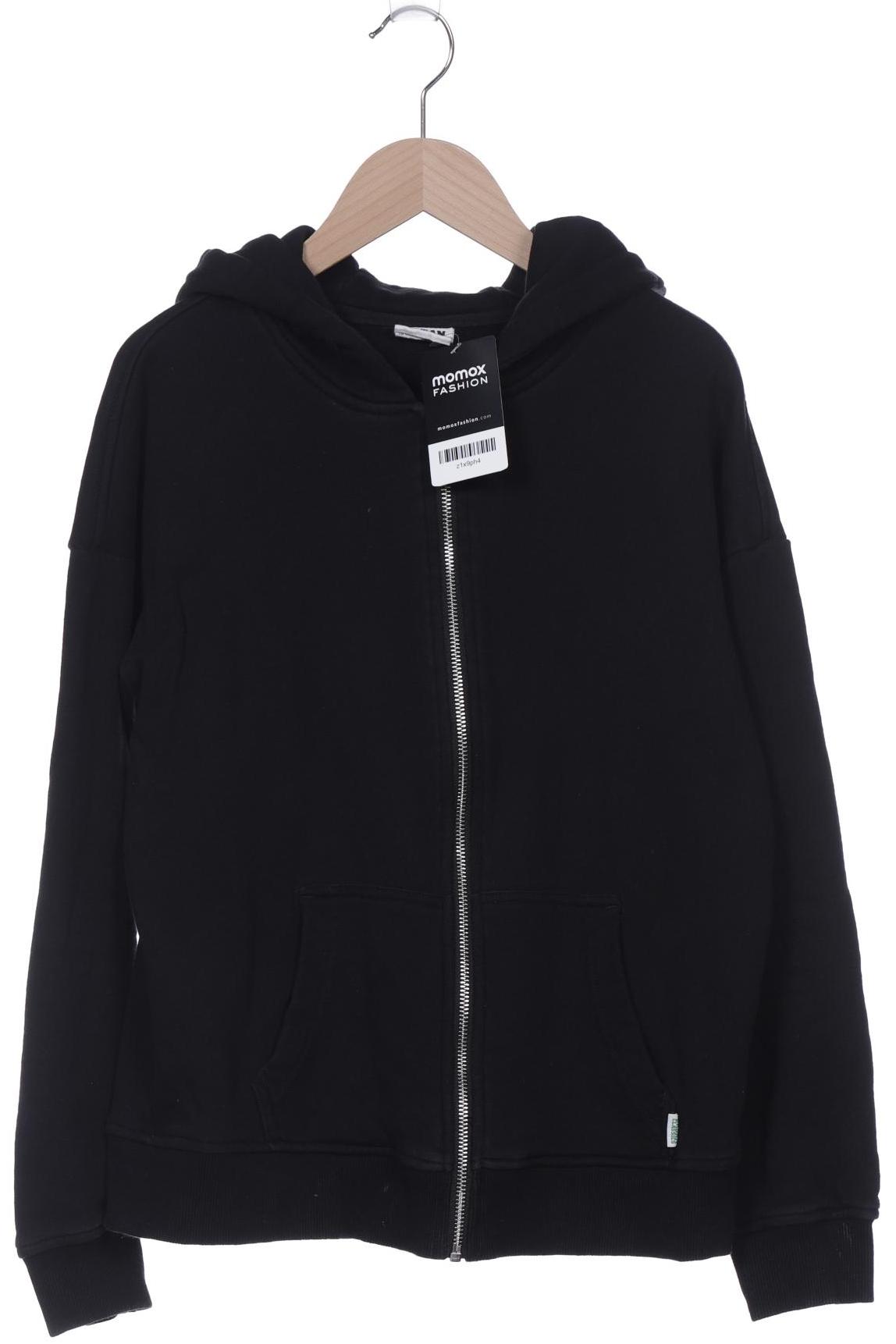 

Urban Classics Damen Kapuzenpullover, schwarz, Gr. 38