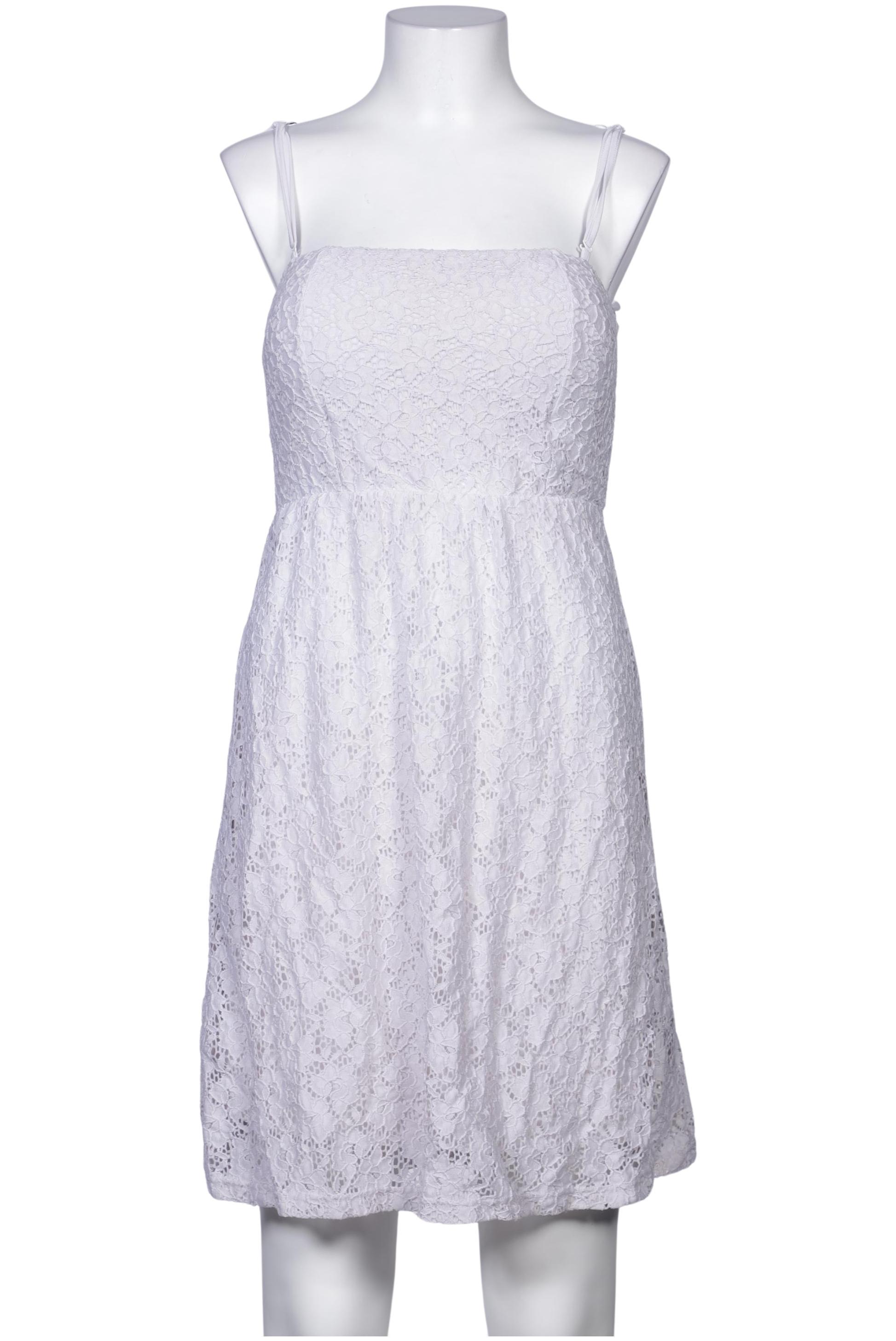 

Urban Classics Damen Kleid, weiß, Gr. 38