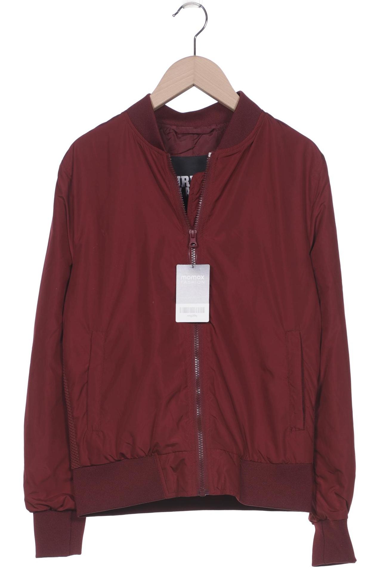 

Urban Classics Damen Jacke, bordeaux, Gr. 36