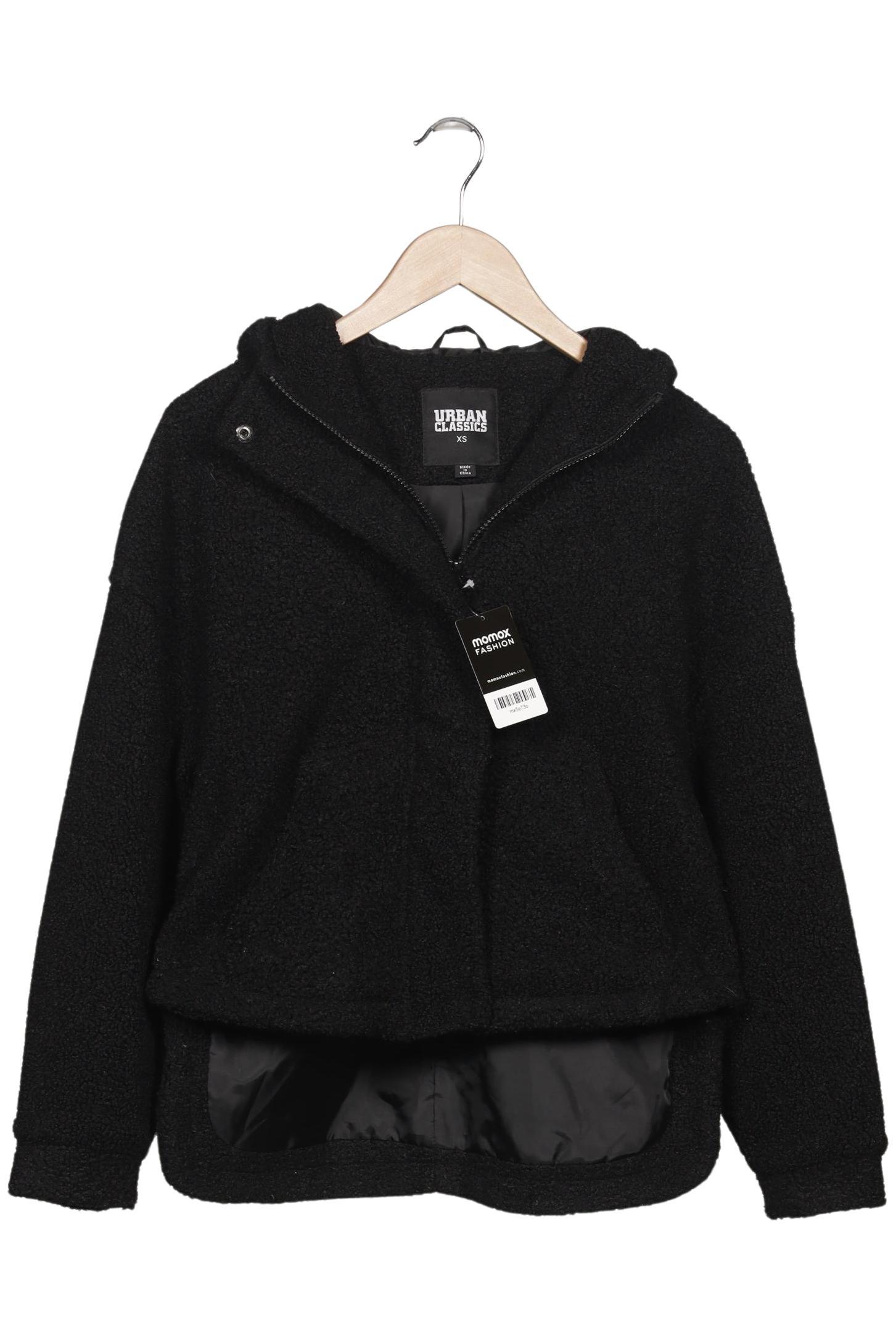 

Urban Classics Damen Jacke, schwarz, Gr. 34