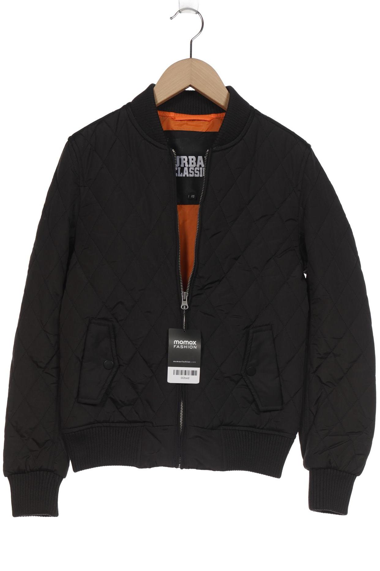 

Urban Classics Damen Jacke, schwarz, Gr. 34
