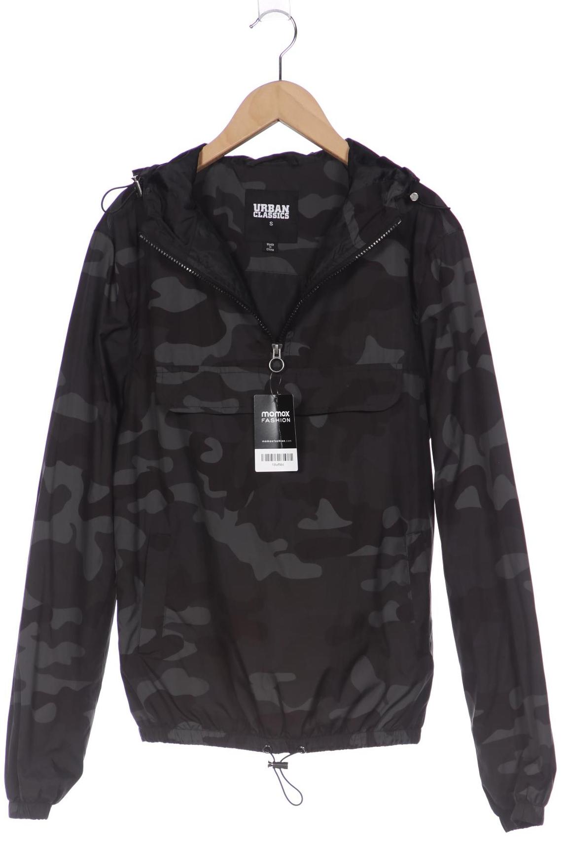 

URBAN CLASSICS Damen Jacke, schwarz