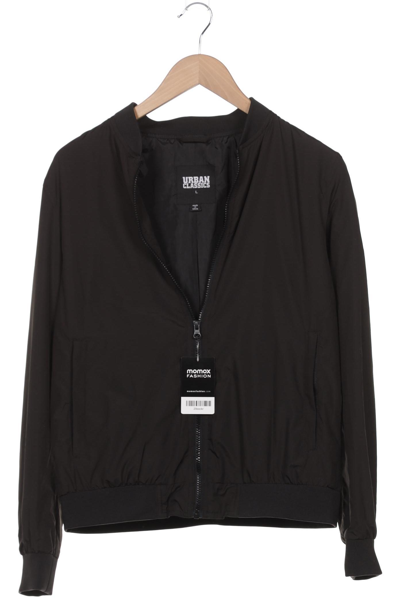 

Urban Classics Damen Jacke, schwarz, Gr. 42