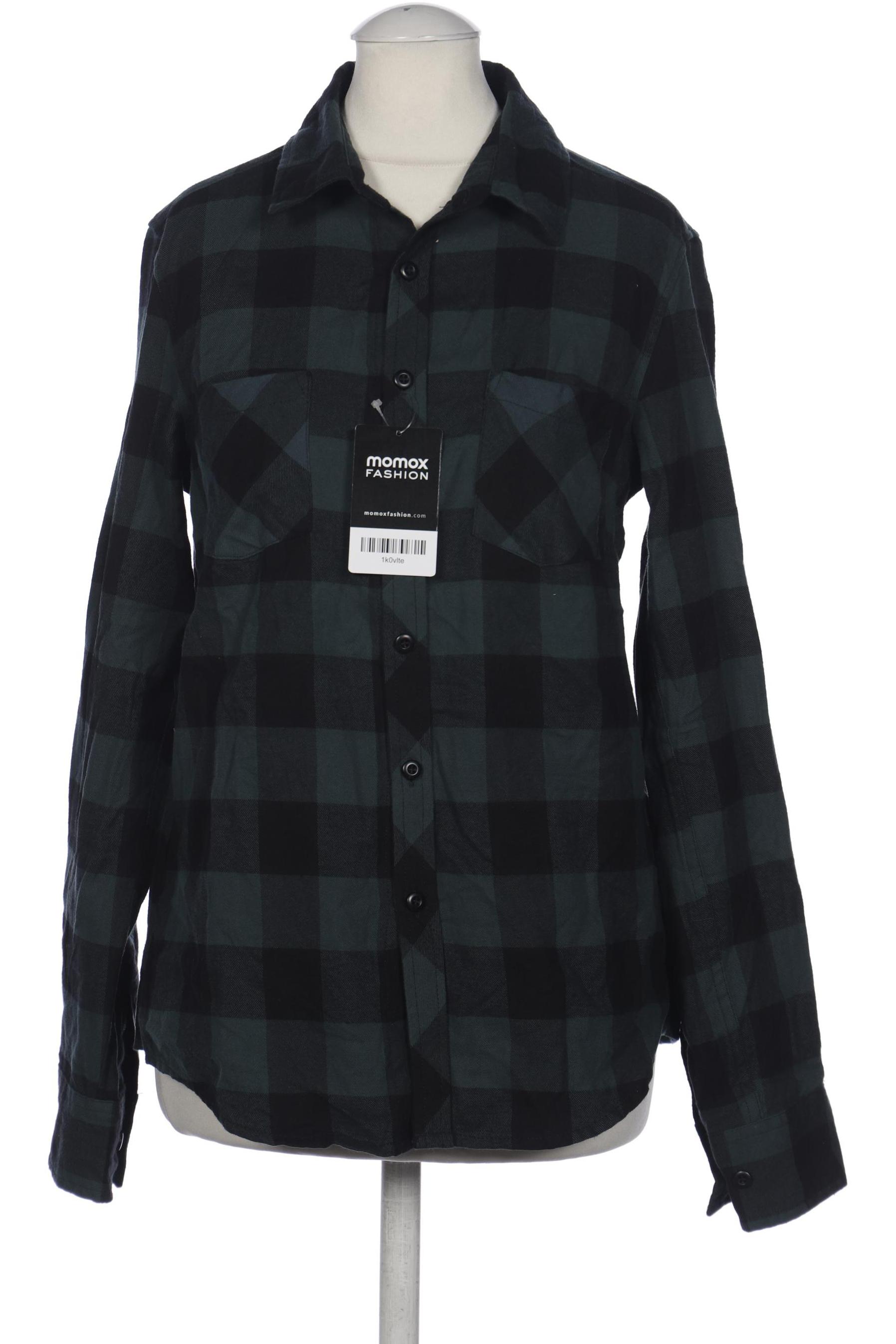 

URBAN CLASSICS Damen Bluse, grün