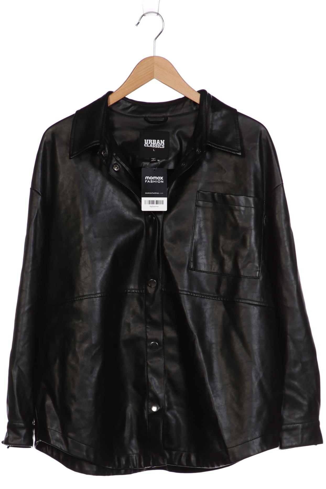 

Urban Classics Damen Jacke, schwarz, Gr. 42
