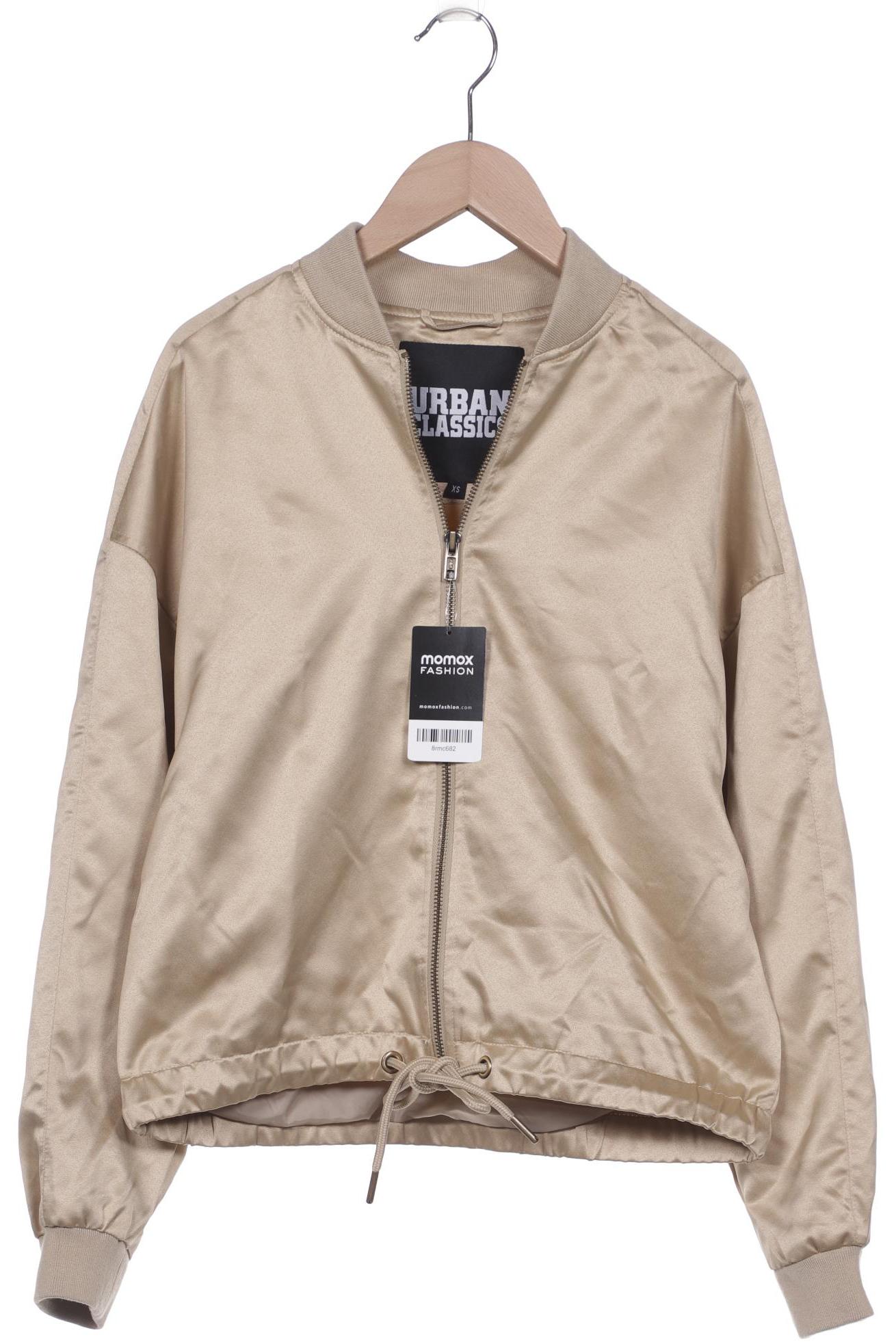

Urban Classics Damen Jacke, beige, Gr. 34