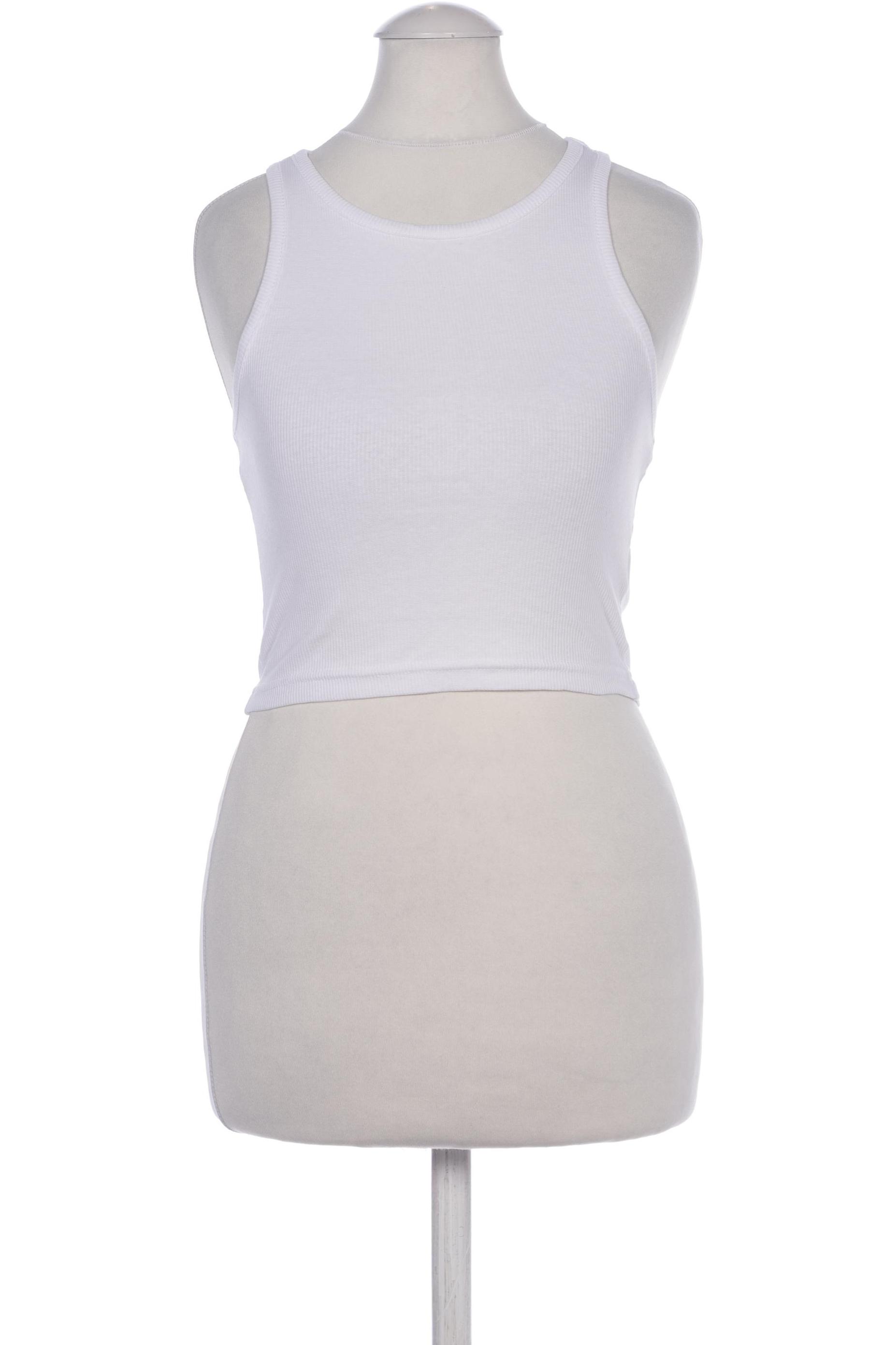 

Urban Classics Damen Top, weiß, Gr. 34
