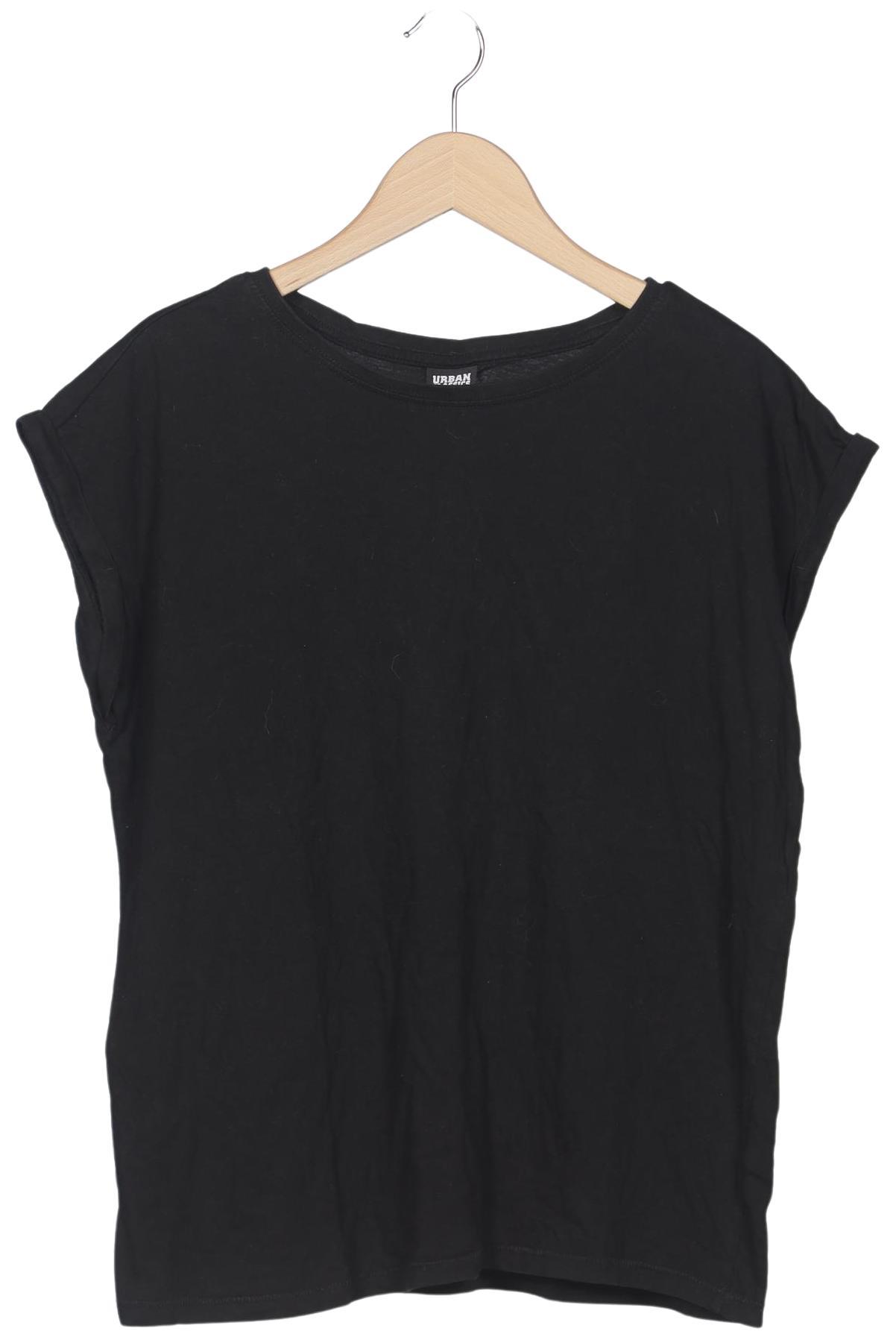 

Urban Classics Damen T-Shirt, schwarz, Gr. 38