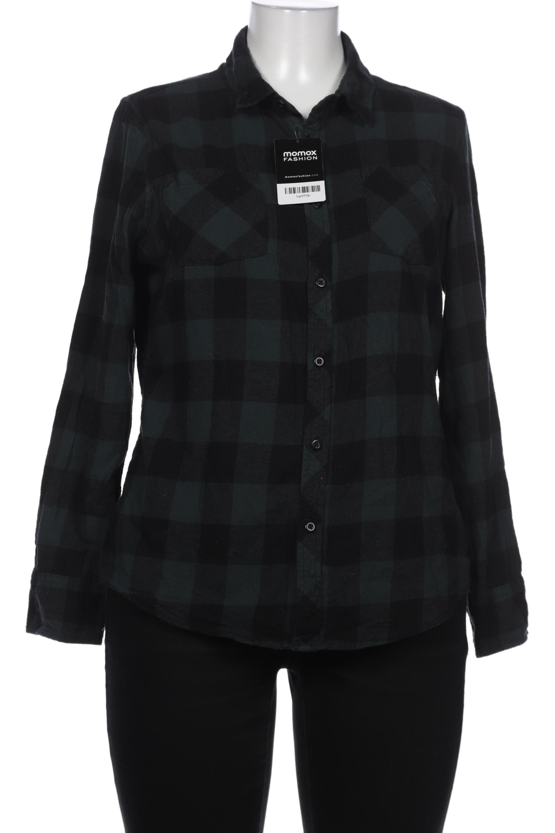 

Urban Classics Damen Bluse, grün, Gr. 44