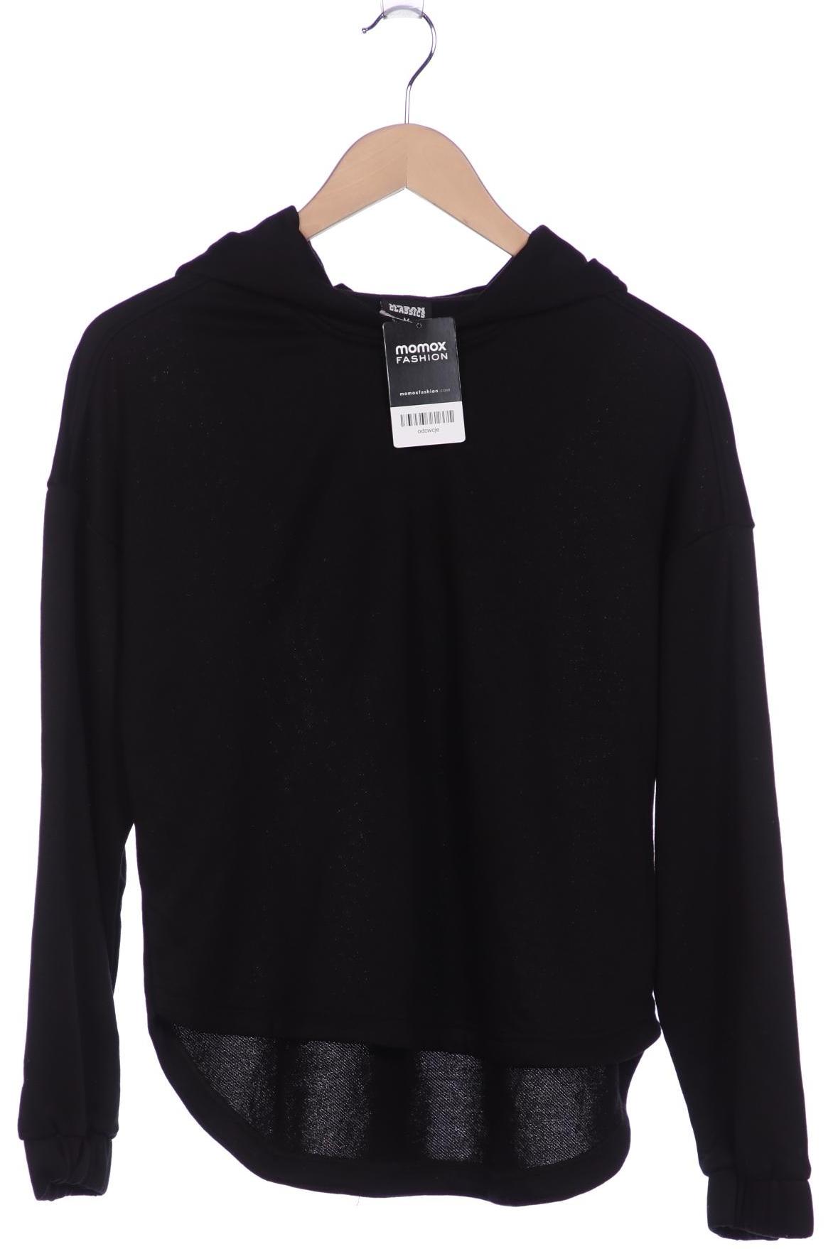 

Urban Classics Damen Kapuzenpullover, schwarz, Gr. 38