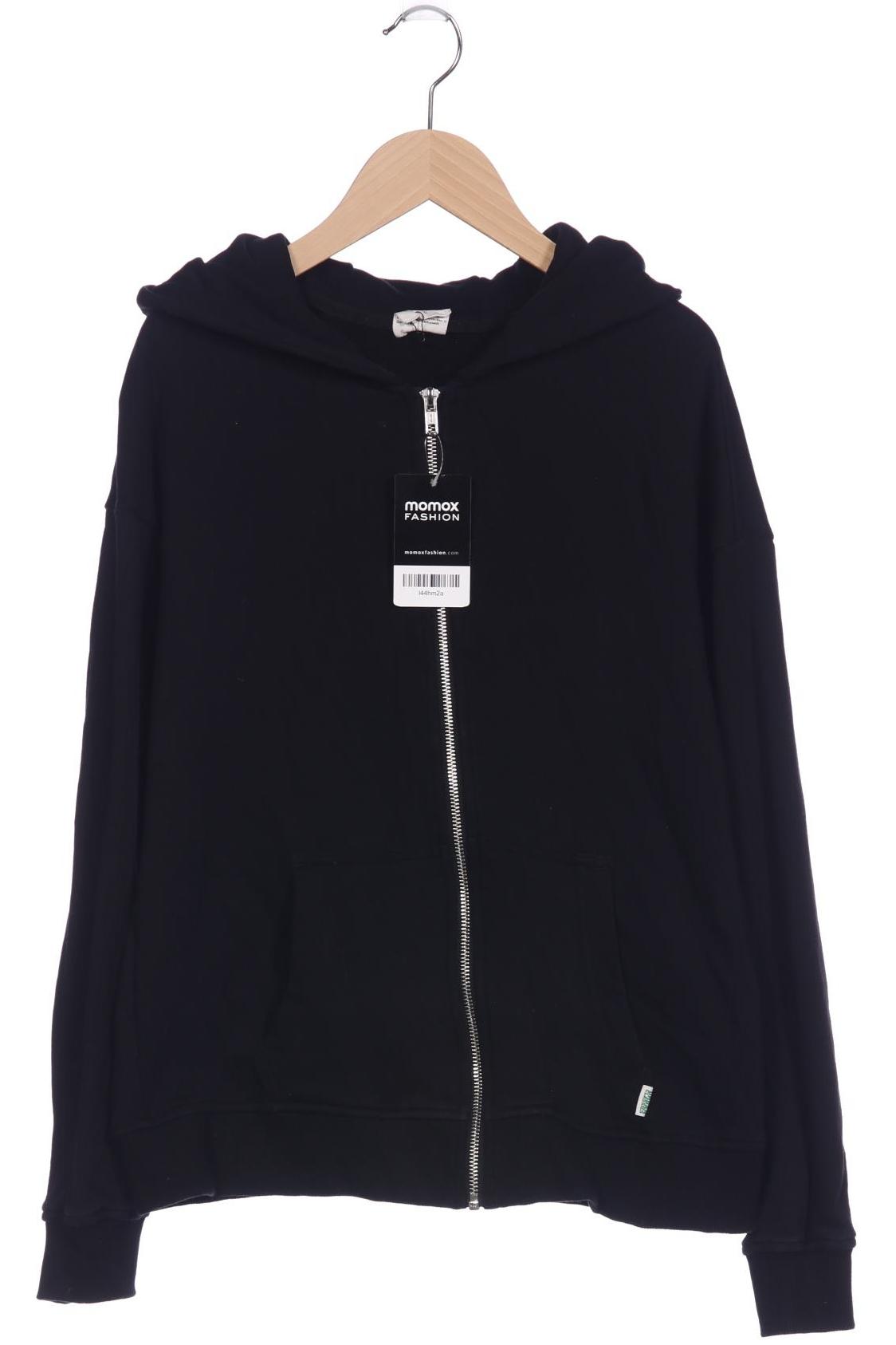 

Urban Classics Damen Kapuzenpullover, schwarz, Gr. 42