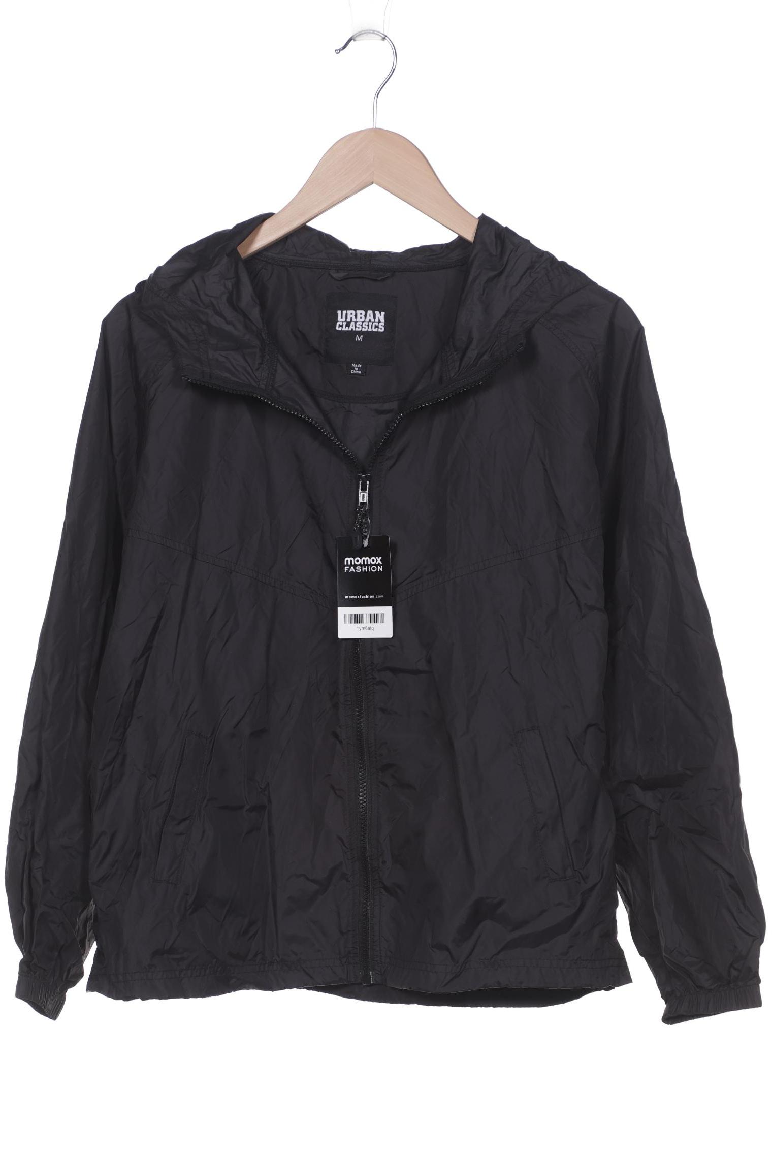 

URBAN CLASSICS Damen Jacke, schwarz