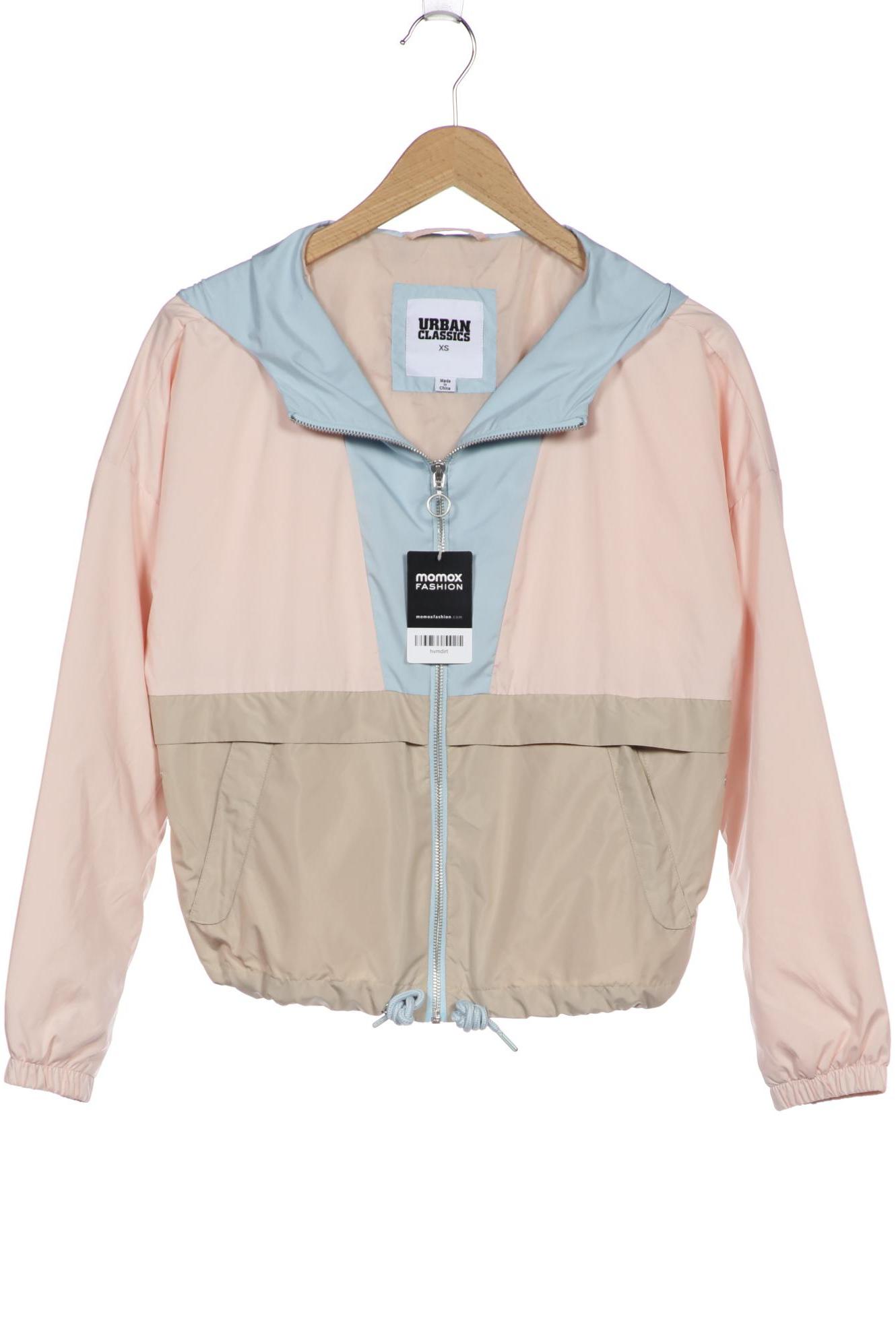 

URBAN CLASSICS Damen Jacke, mehrfarbig
