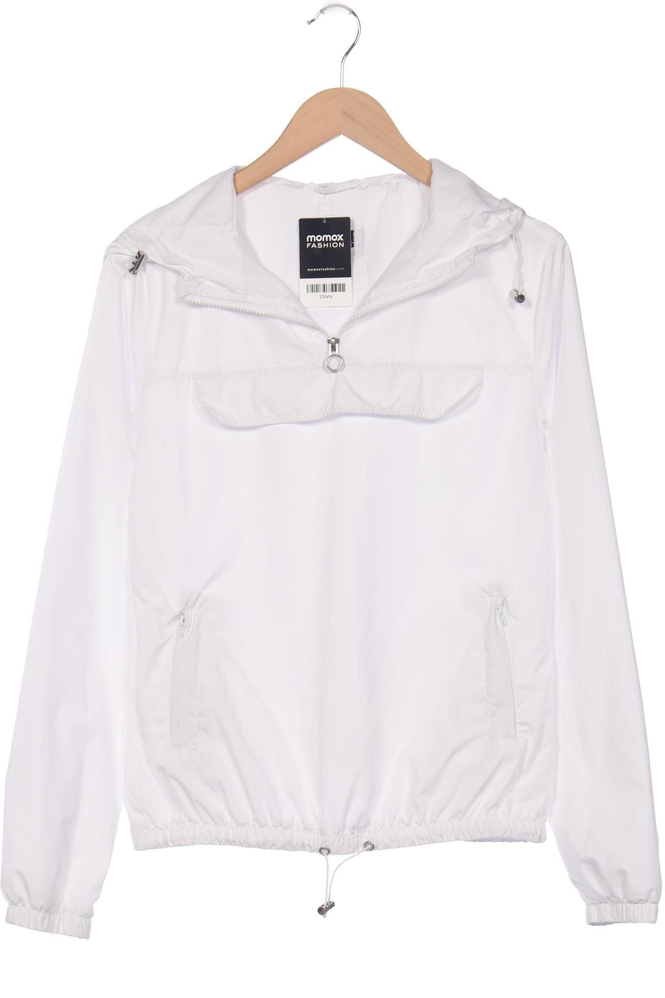 

Urban Classics Damen Jacke, weiß, Gr. 36