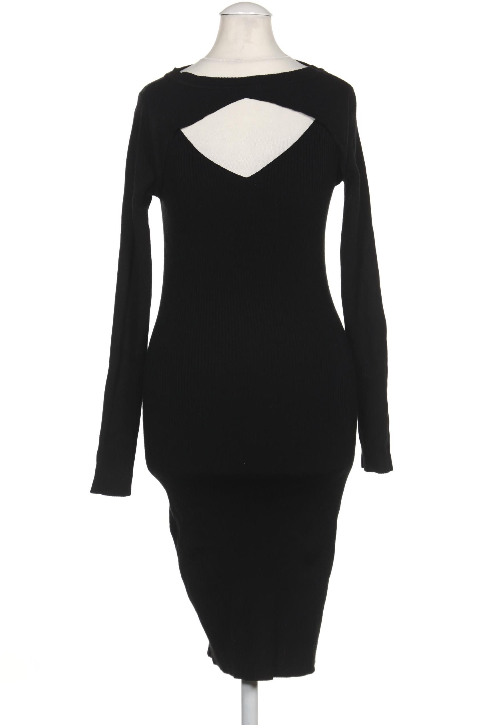 

Urban Classics Damen Kleid, schwarz, Gr. 36