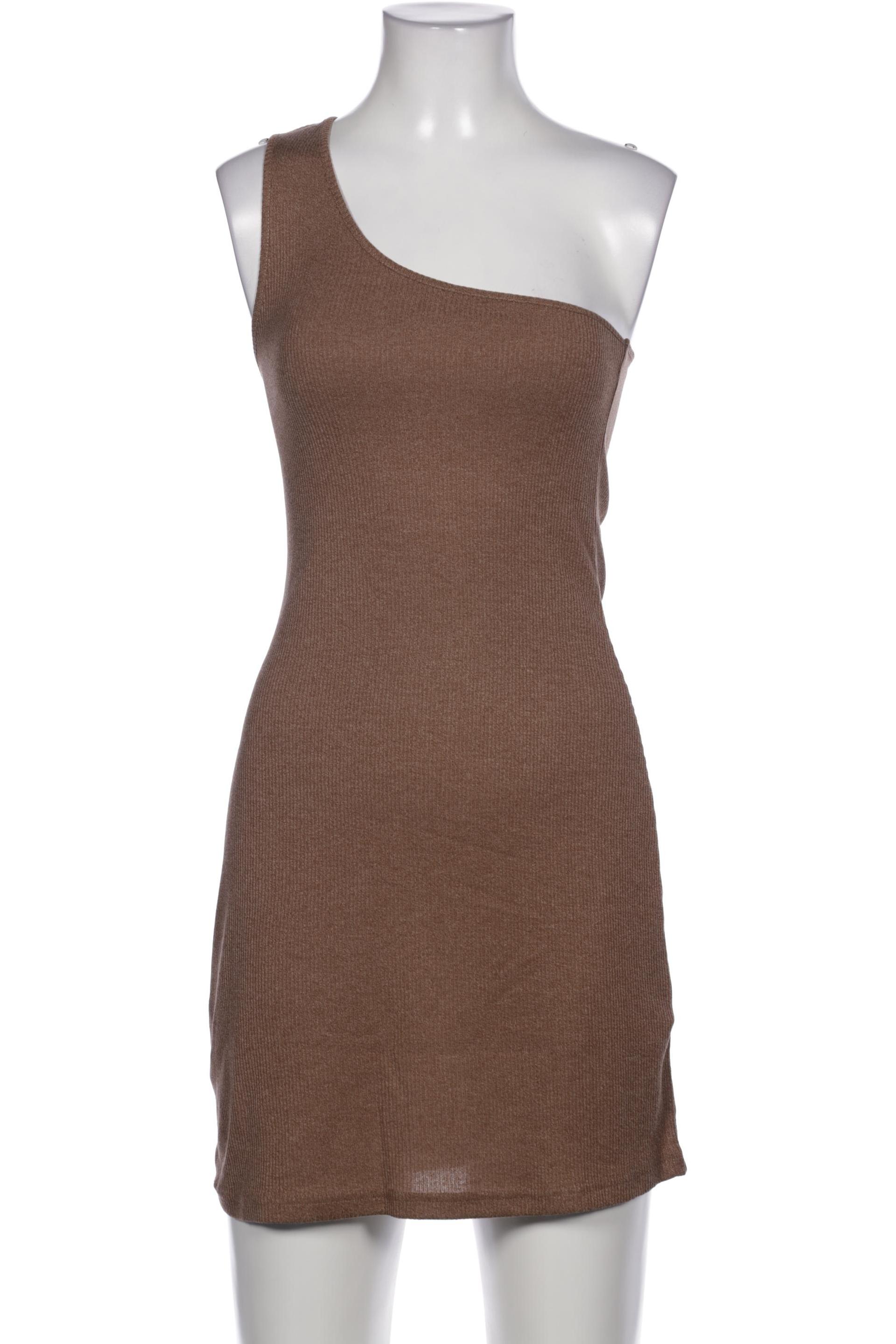 

Urban Classics Damen Kleid, braun, Gr. 36