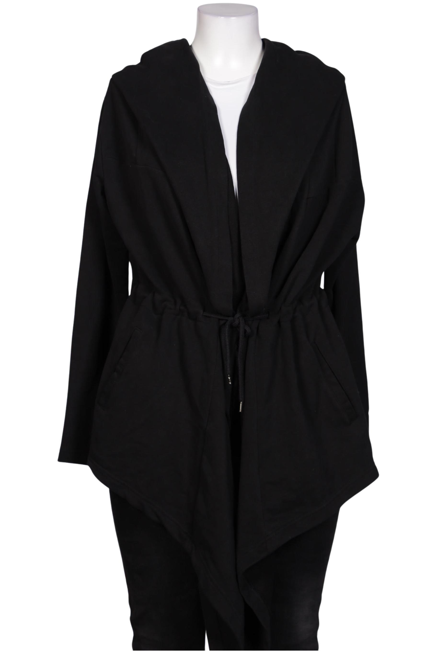 

Urban Classics Damen Kapuzenpullover, schwarz, Gr. 46