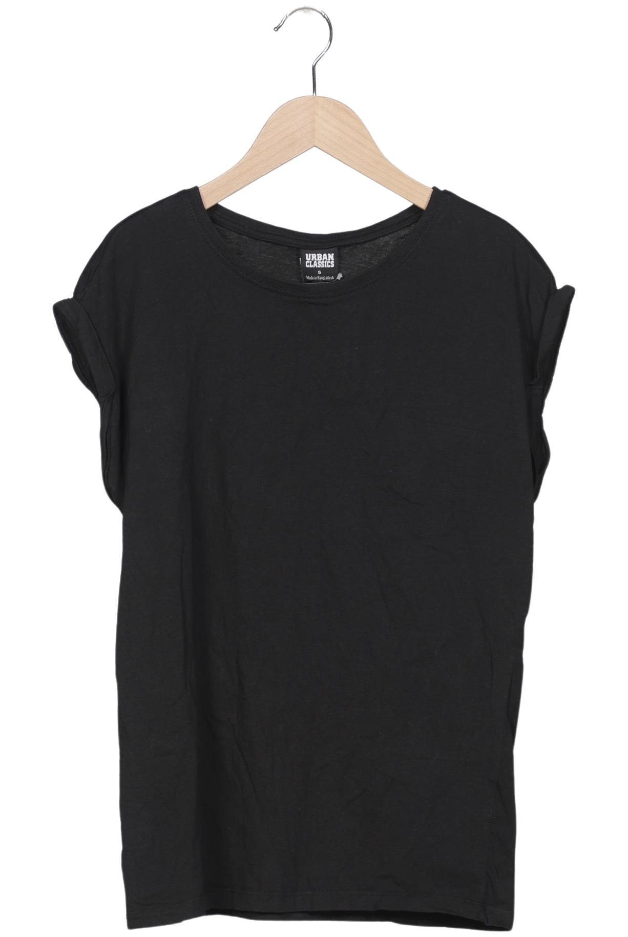 

Urban Classics Damen T-Shirt, schwarz, Gr. 36