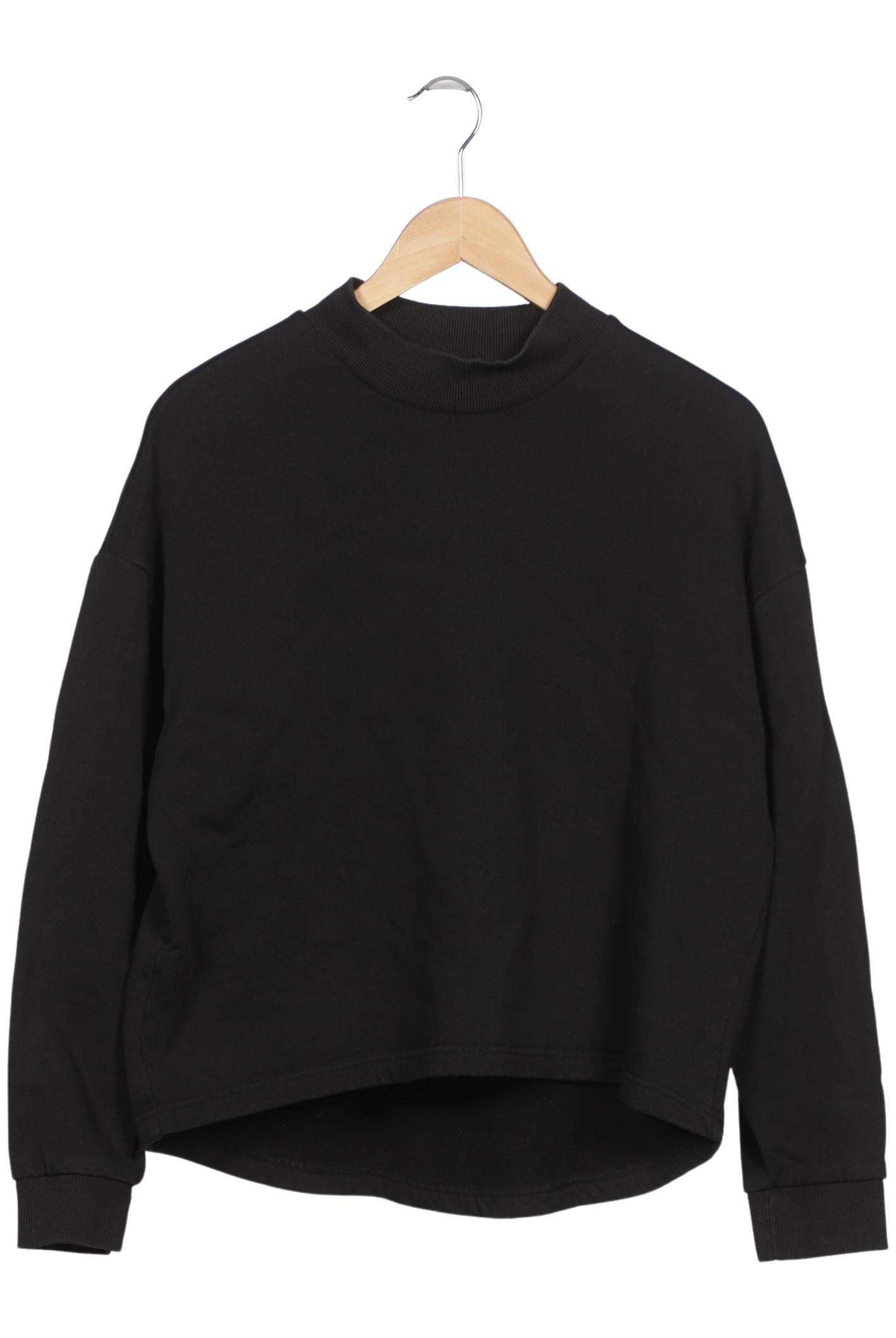 

Urban Classics Damen Sweatshirt, schwarz, Gr. 38
