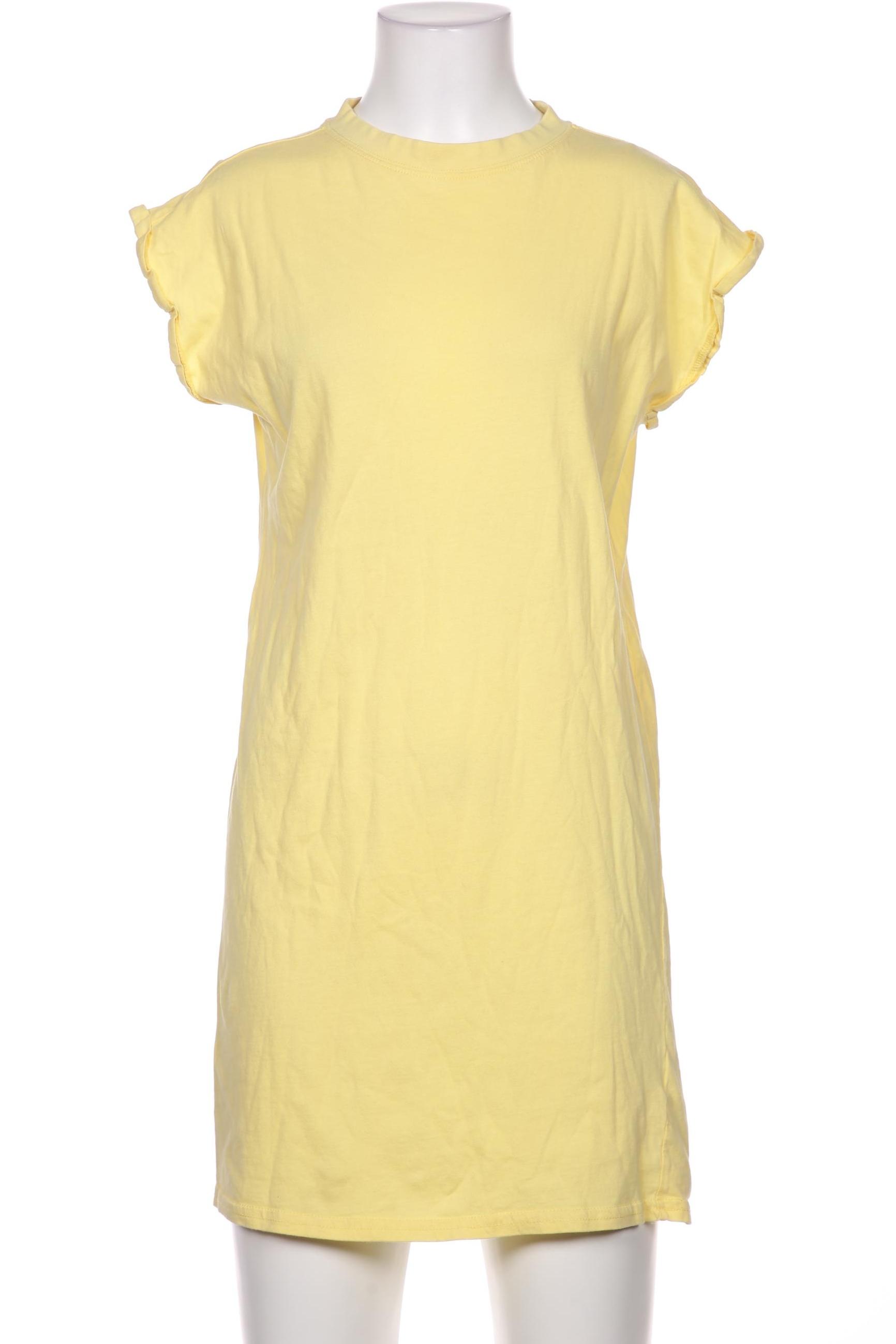 

Urban Classics Damen Kleid, gelb, Gr. 36