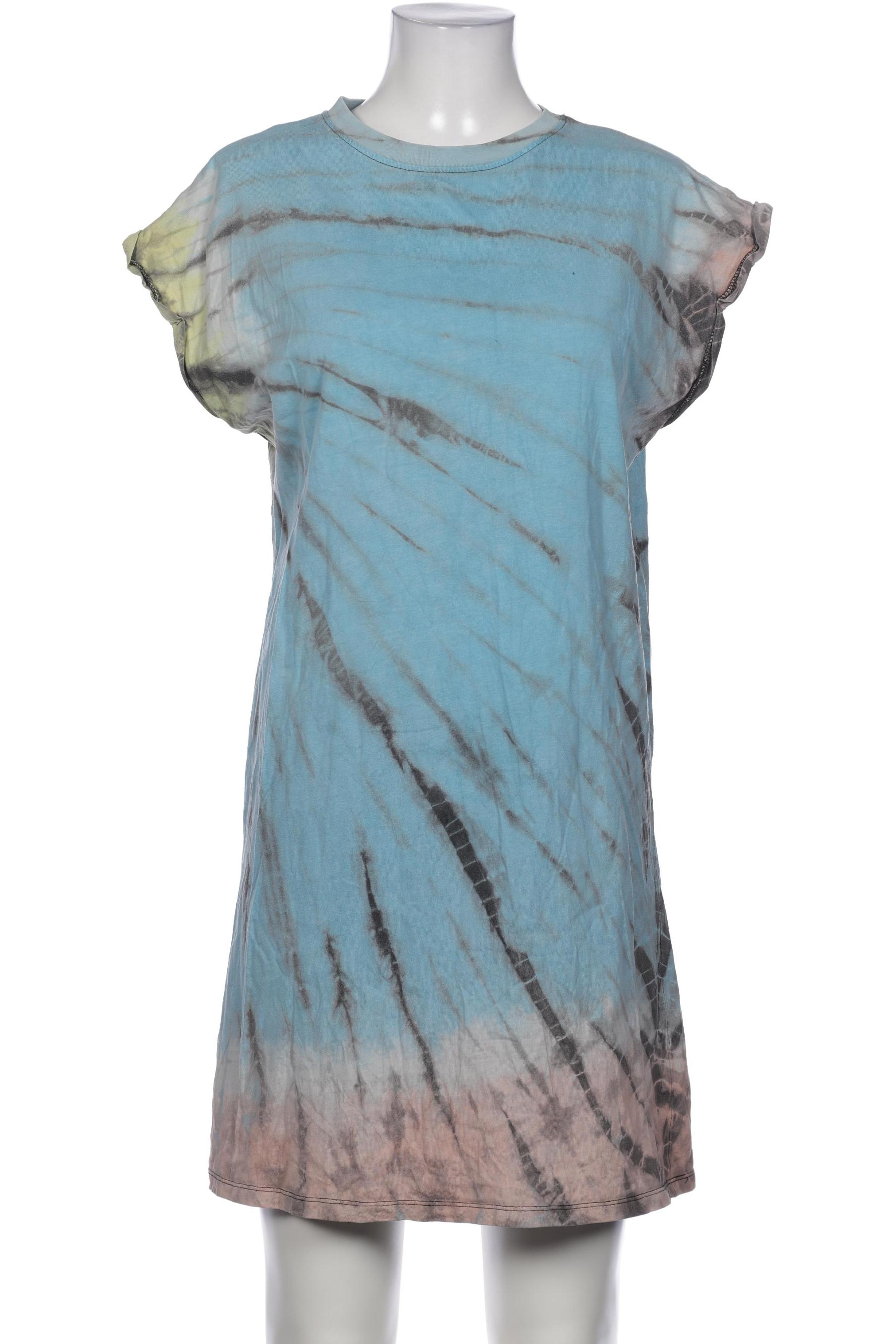 

Urban Classics Damen Kleid, blau, Gr. 38