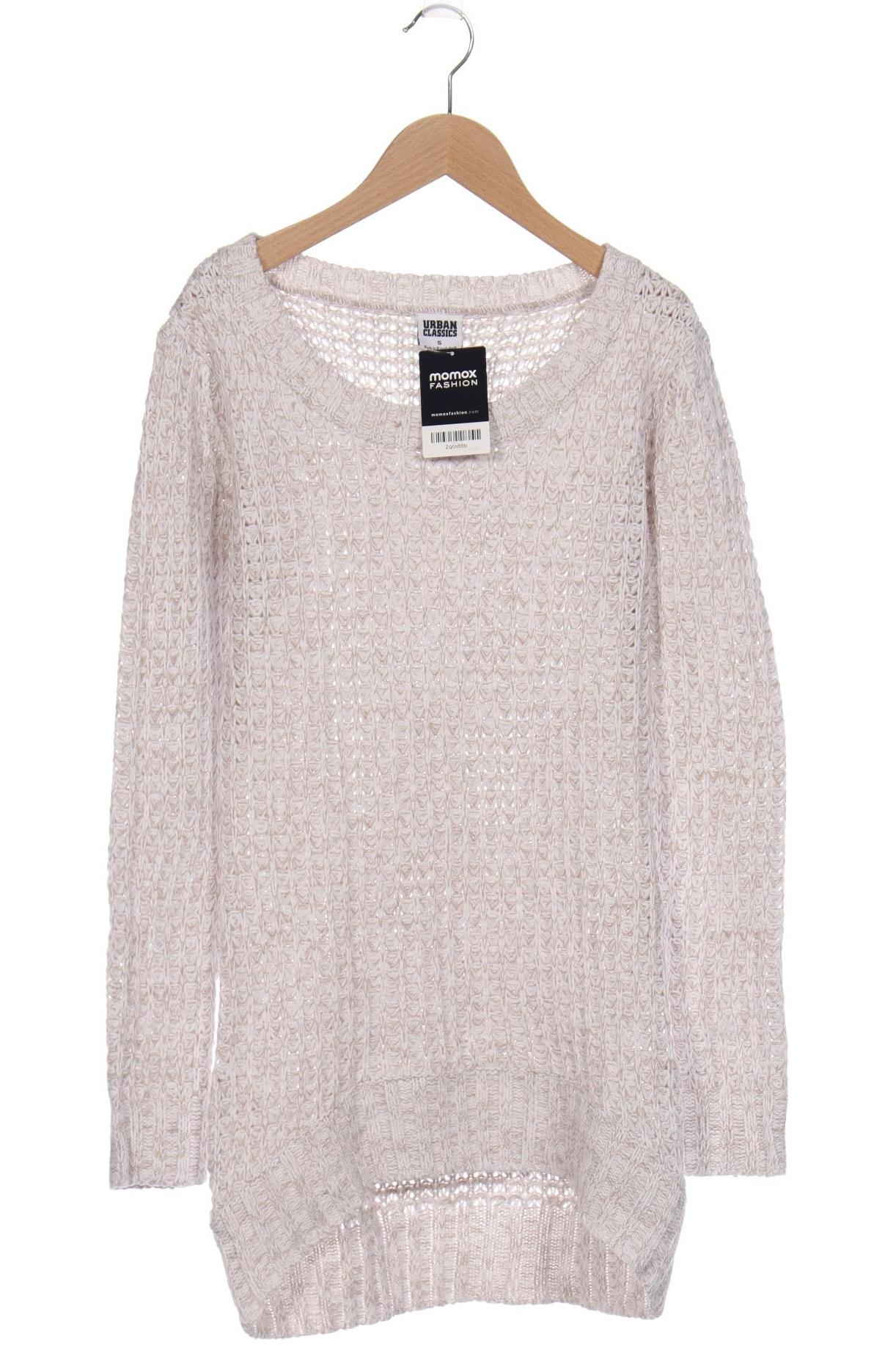 

URBAN CLASSICS Damen Pullover, beige