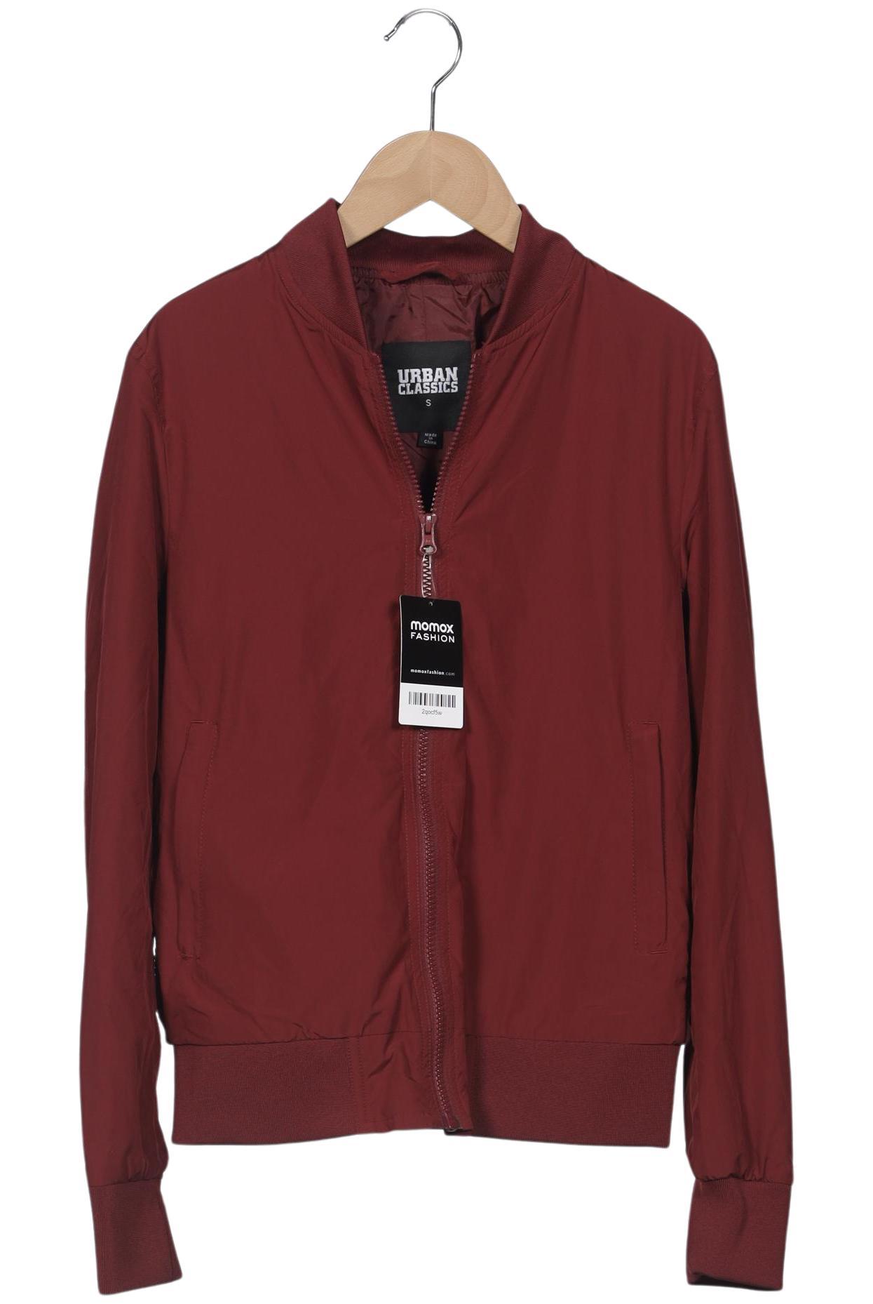 

Urban Classics Damen Jacke, bordeaux, Gr. 36