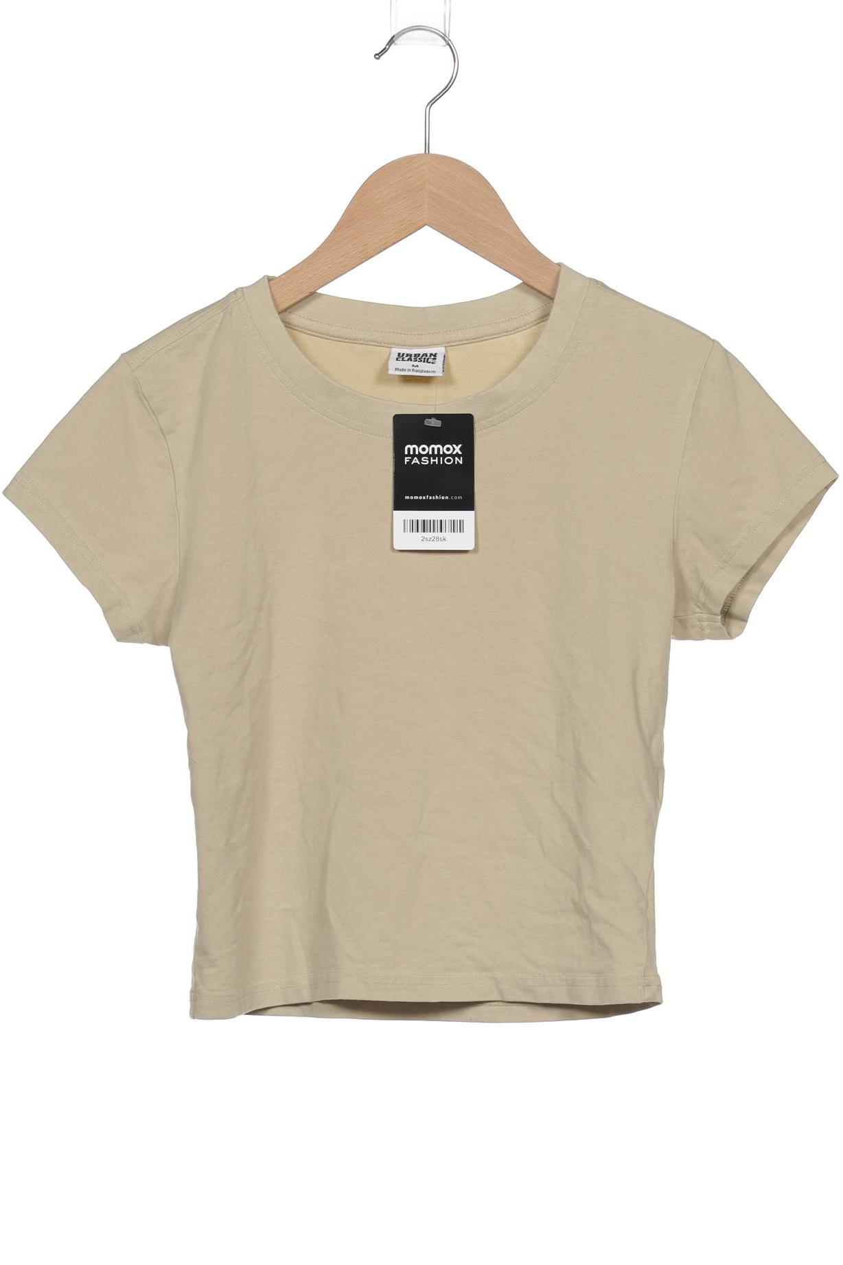 

Urban Classics Damen T-Shirt, hellgrün, Gr. 38
