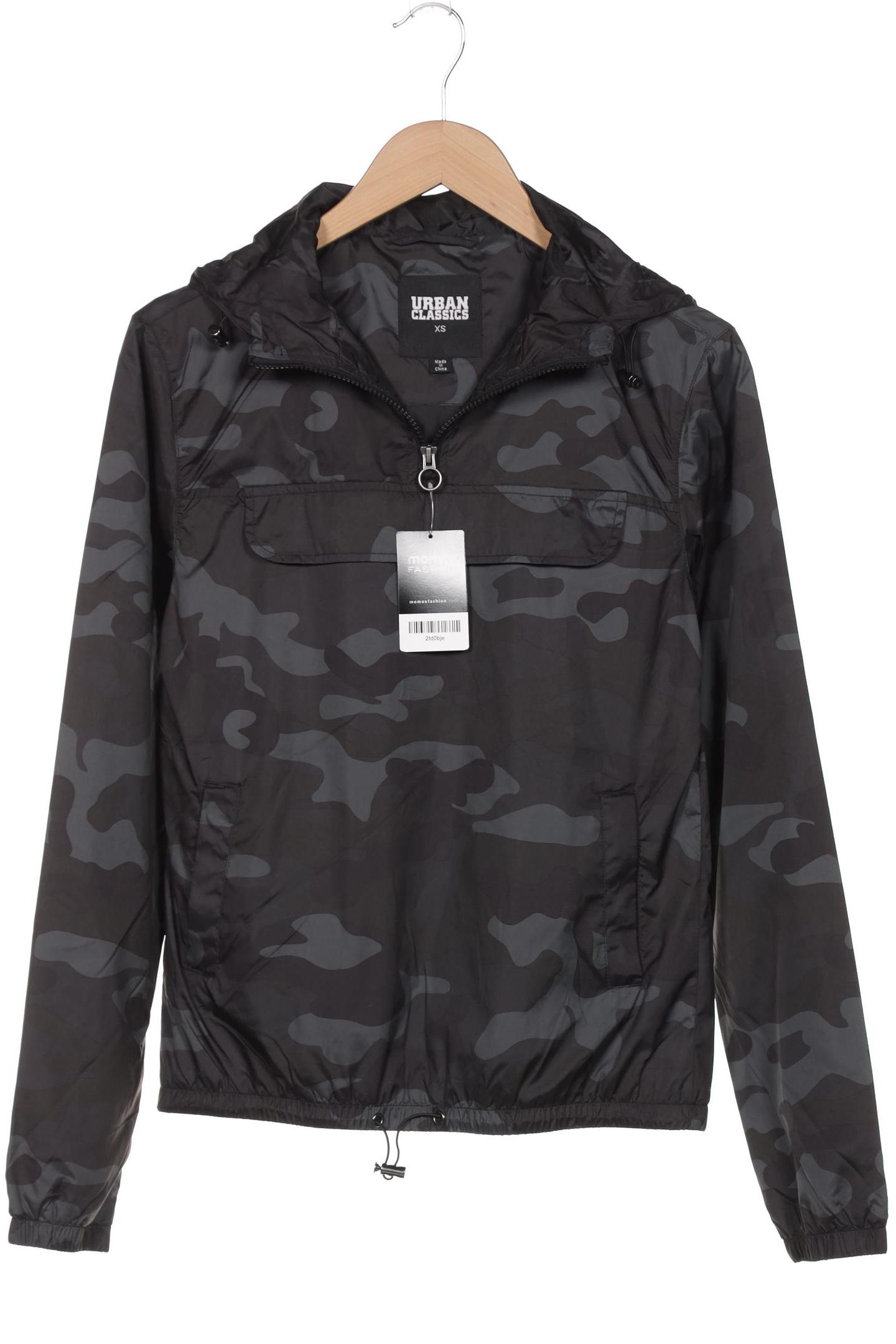 

Urban Classics Damen Jacke, schwarz, Gr. 34
