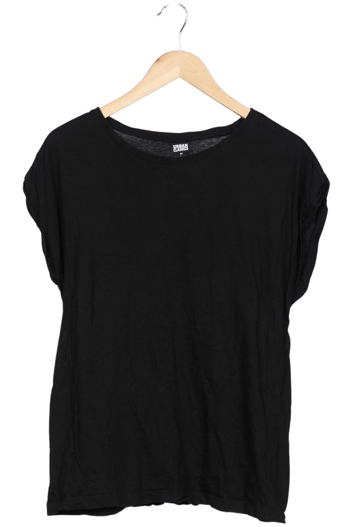 

Urban Classics Damen T-Shirt, schwarz, Gr. 38