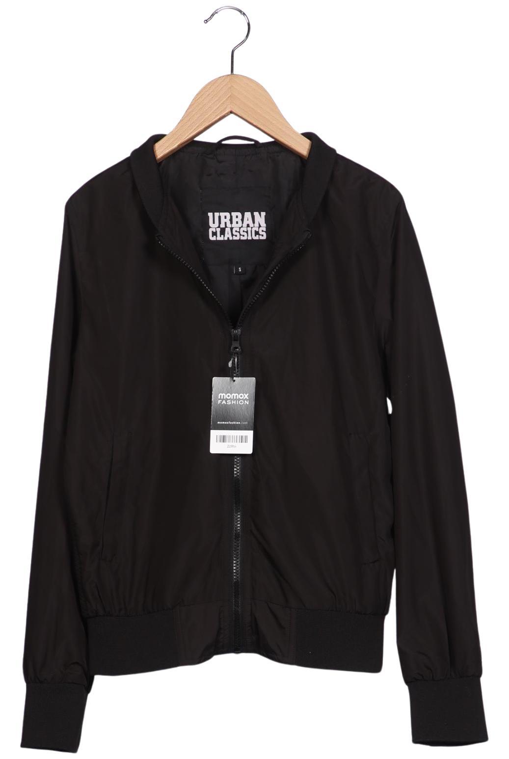 

Urban Classics Damen Jacke, schwarz, Gr. 36