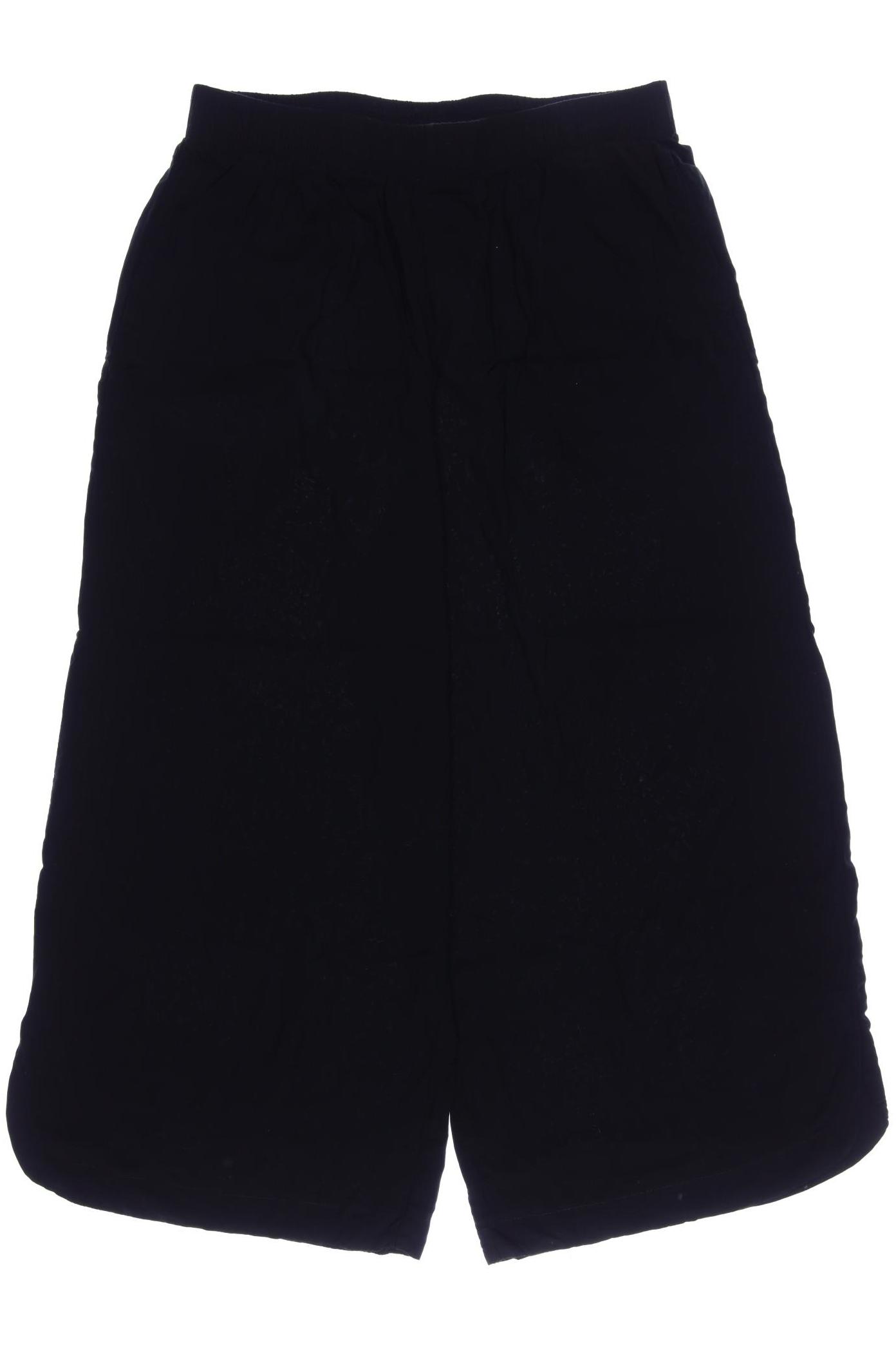 

URBAN CLASSICS Damen Stoffhose, schwarz