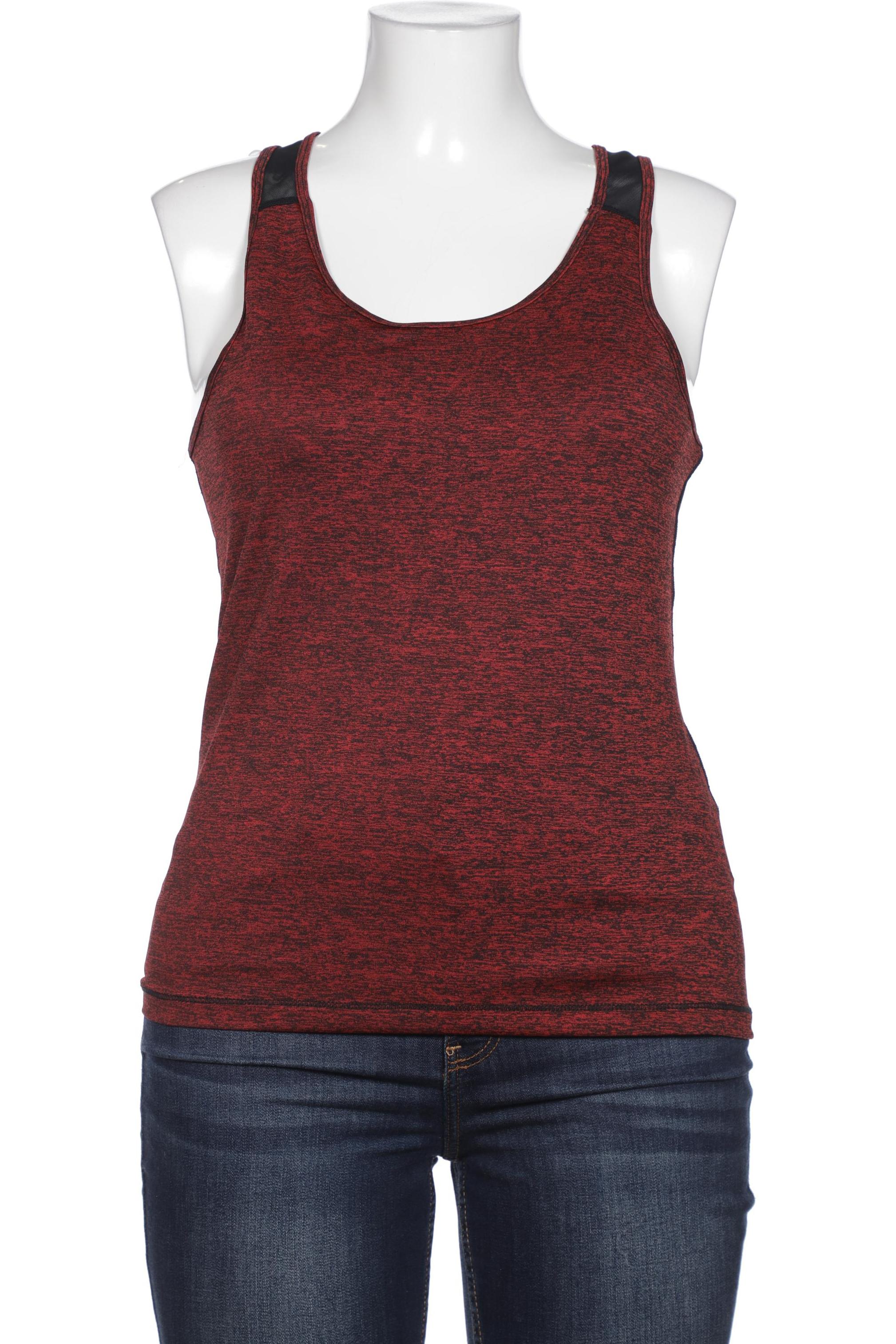 

URBAN CLASSICS Damen Top, rot