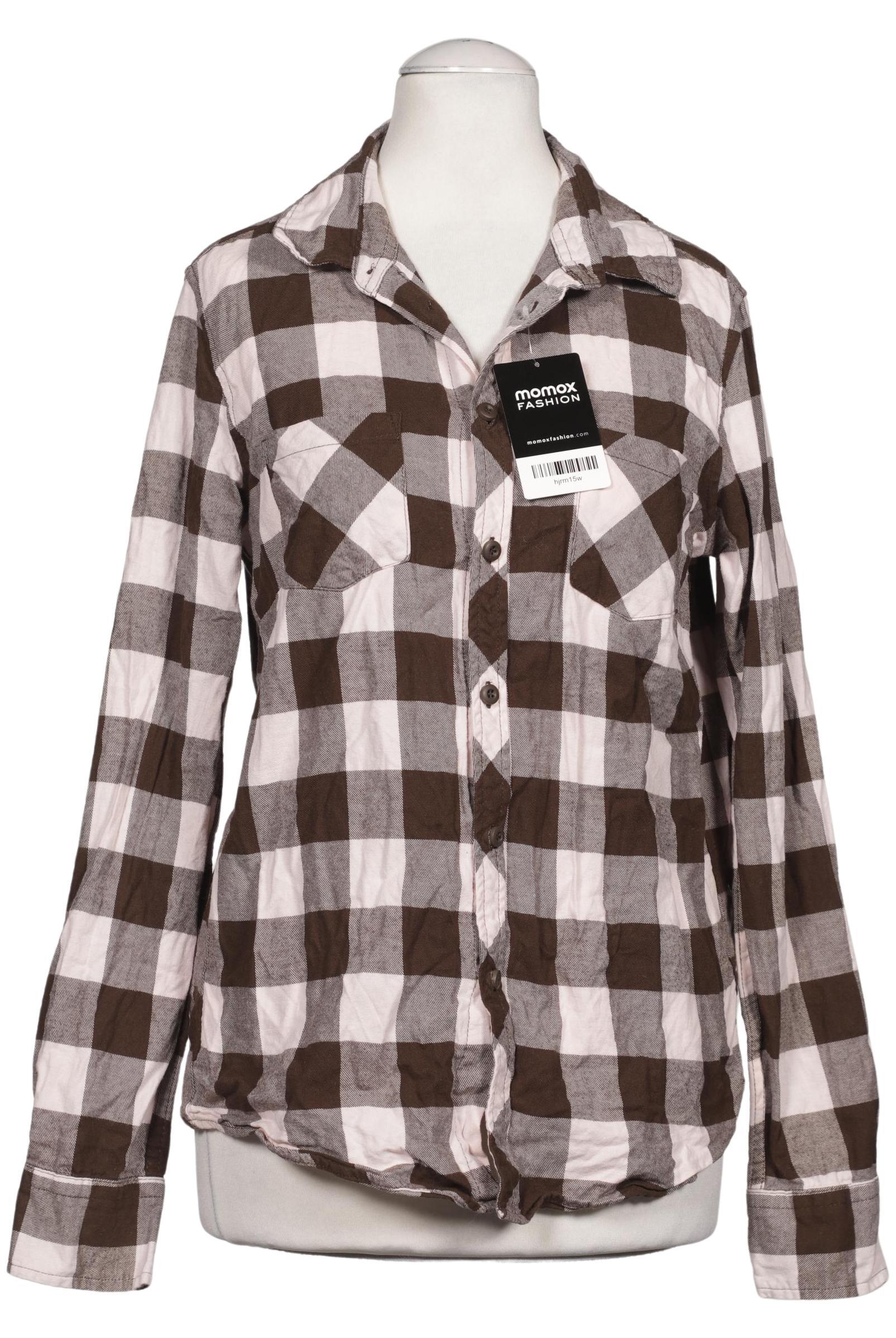 

Urban Classics Damen Bluse, braun, Gr. 36