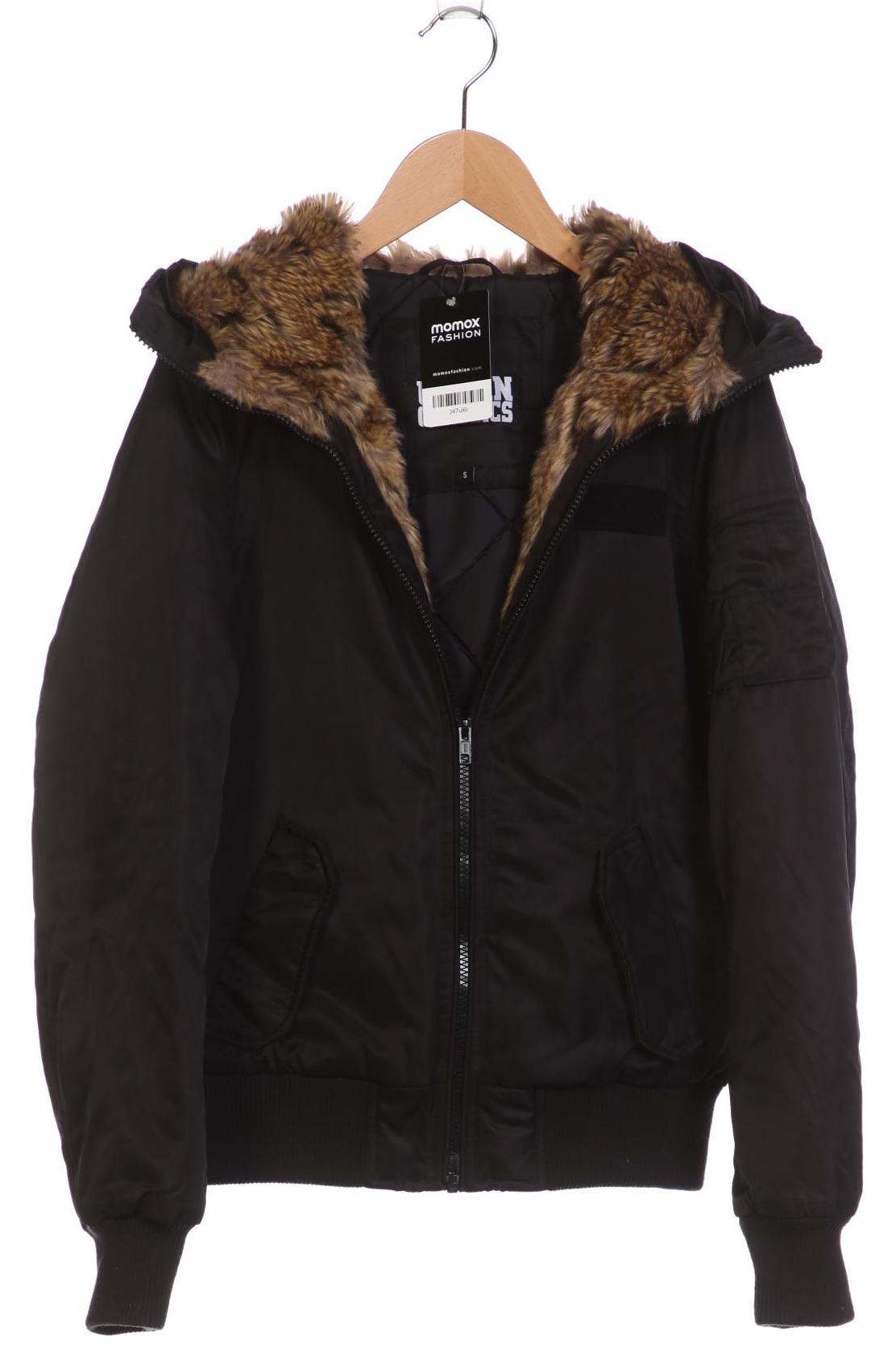 

Urban Classics Damen Jacke, schwarz, Gr. 36