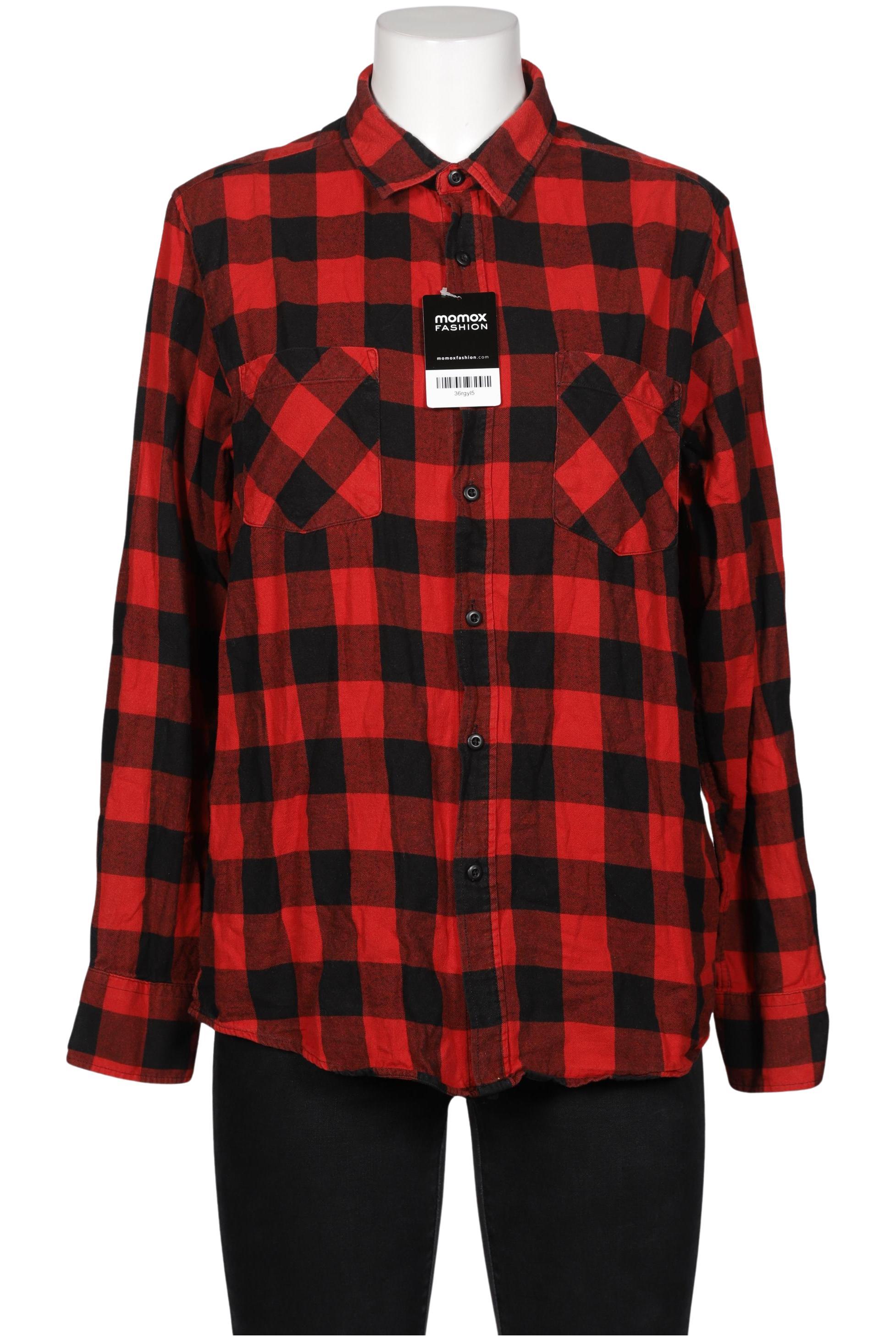 

Urban Classics Damen Bluse, mehrfarbig, Gr. 42