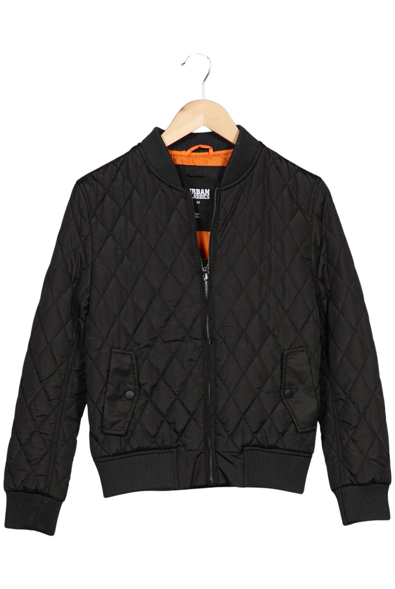 

Urban Classics Damen Jacke, schwarz, Gr. 38