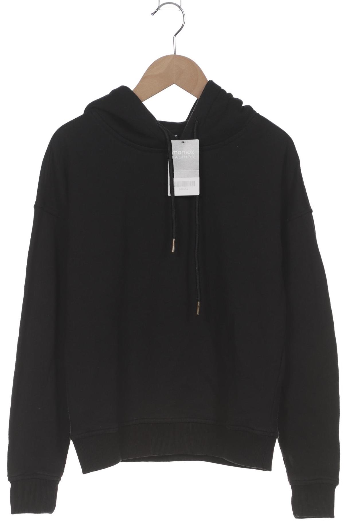 

Urban Classics Damen Kapuzenpullover, schwarz, Gr. 36