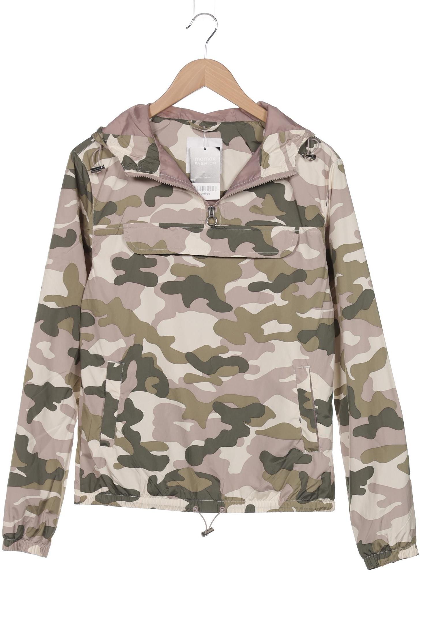 

Urban Classics Damen Jacke, grün, Gr. 36