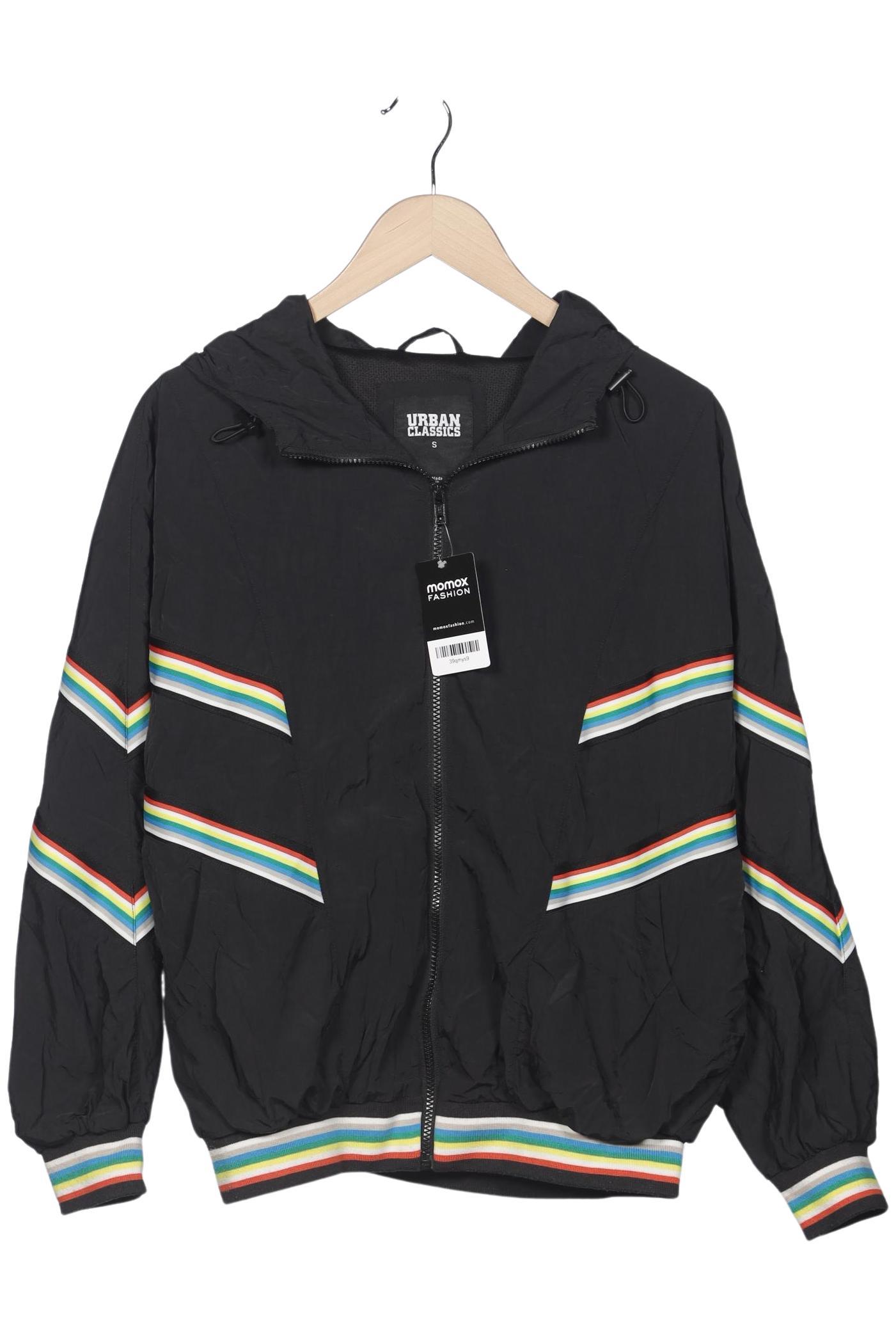 

Urban Classics Damen Jacke, schwarz, Gr. 36