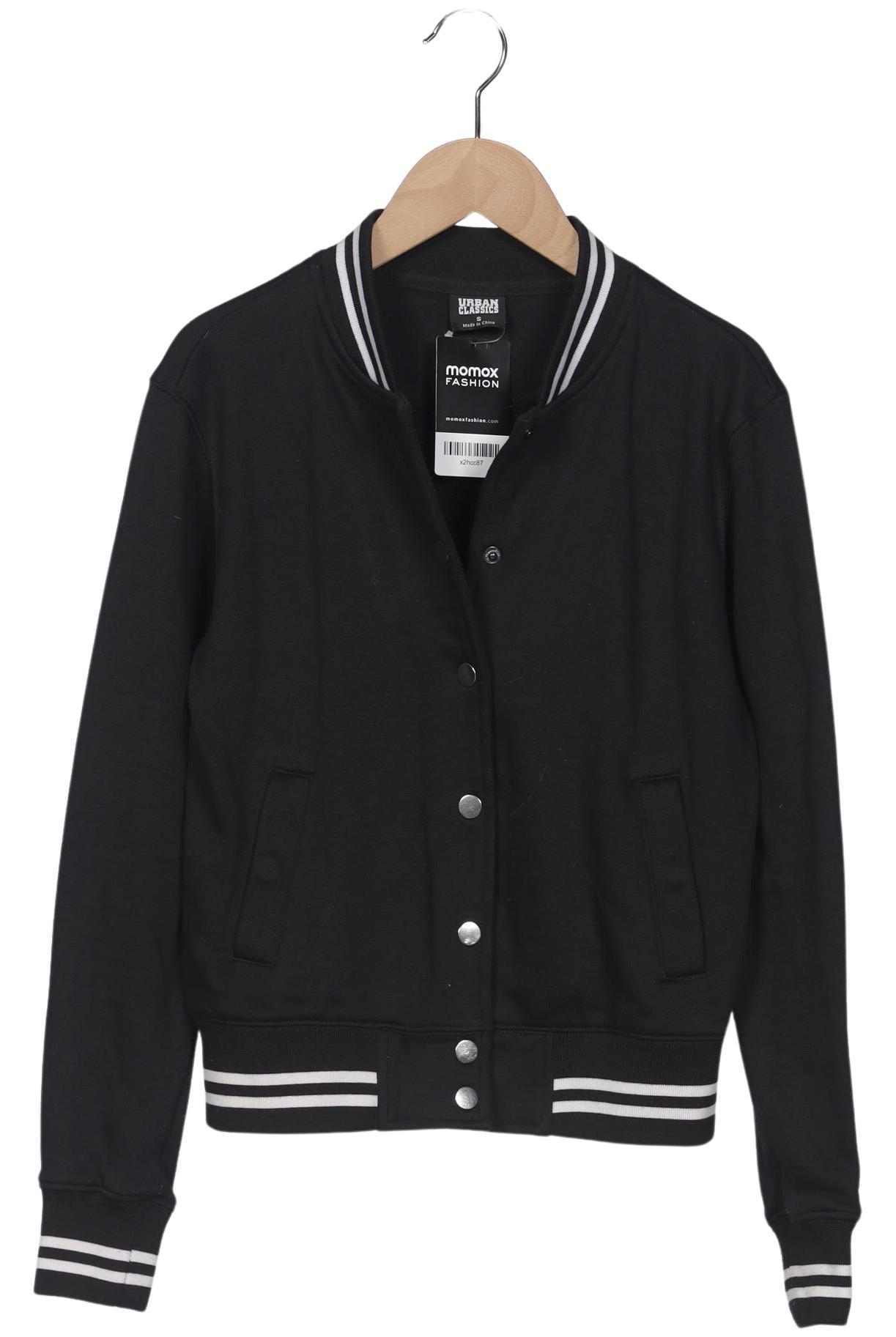 

Urban Classics Damen Sweatshirt, schwarz, Gr. 36