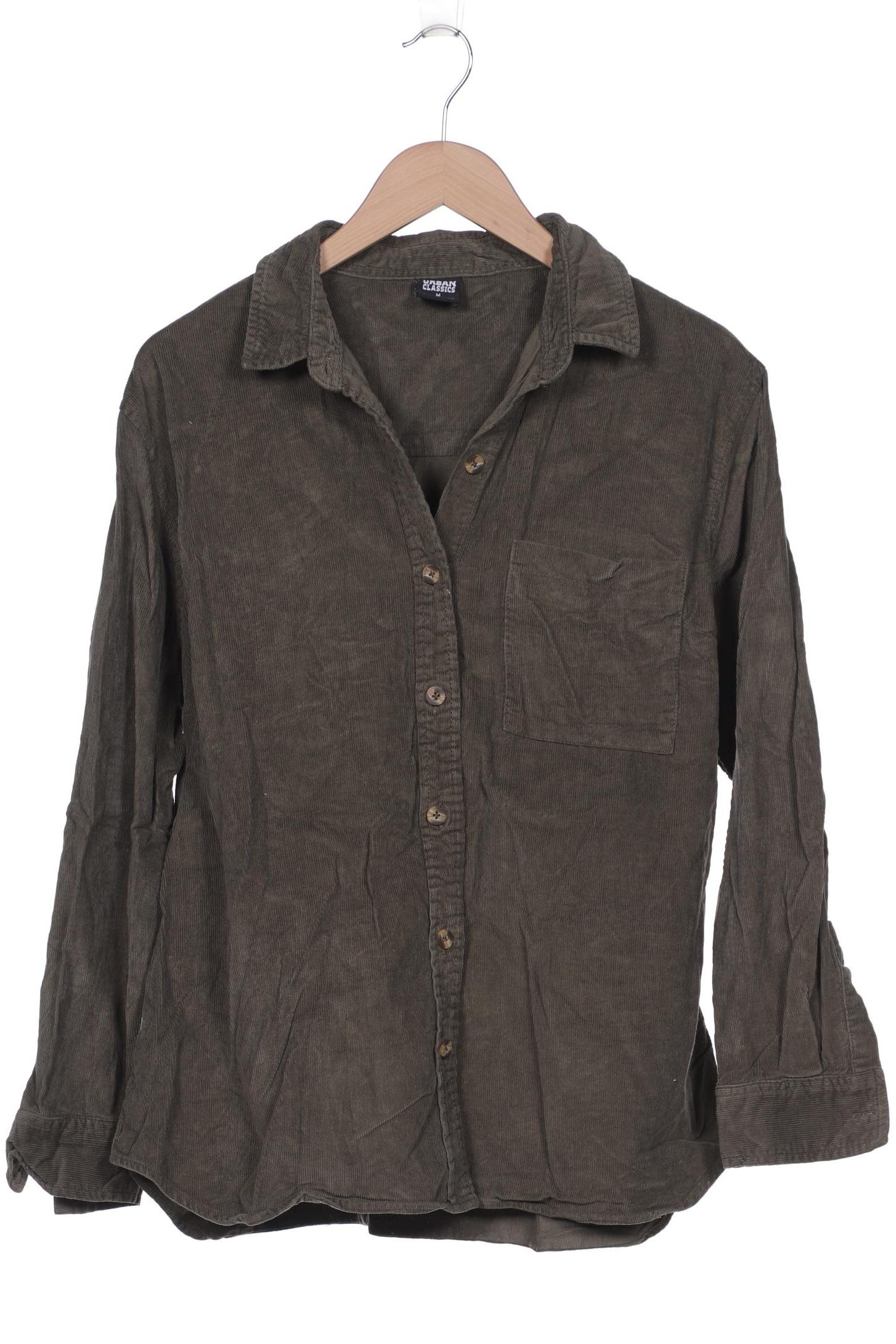 

Urban Classics Damen Jacke, grün, Gr. 38