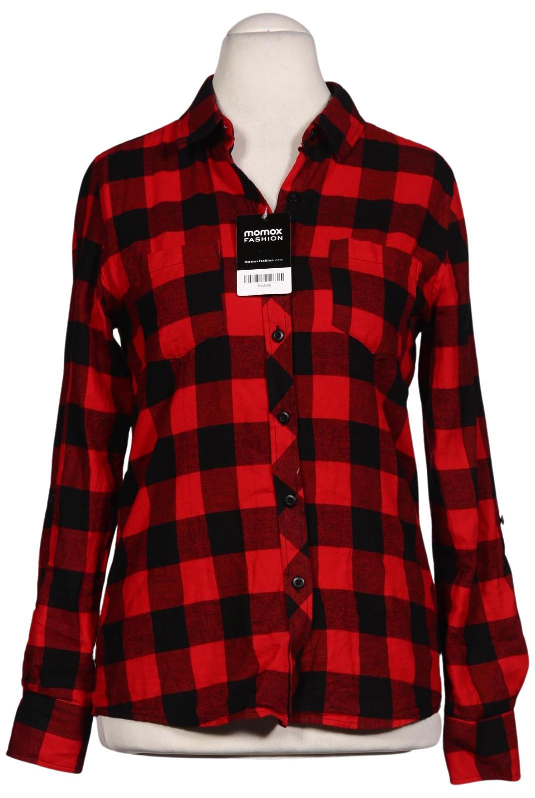

Urban Classics Damen Bluse, rot, Gr. 36