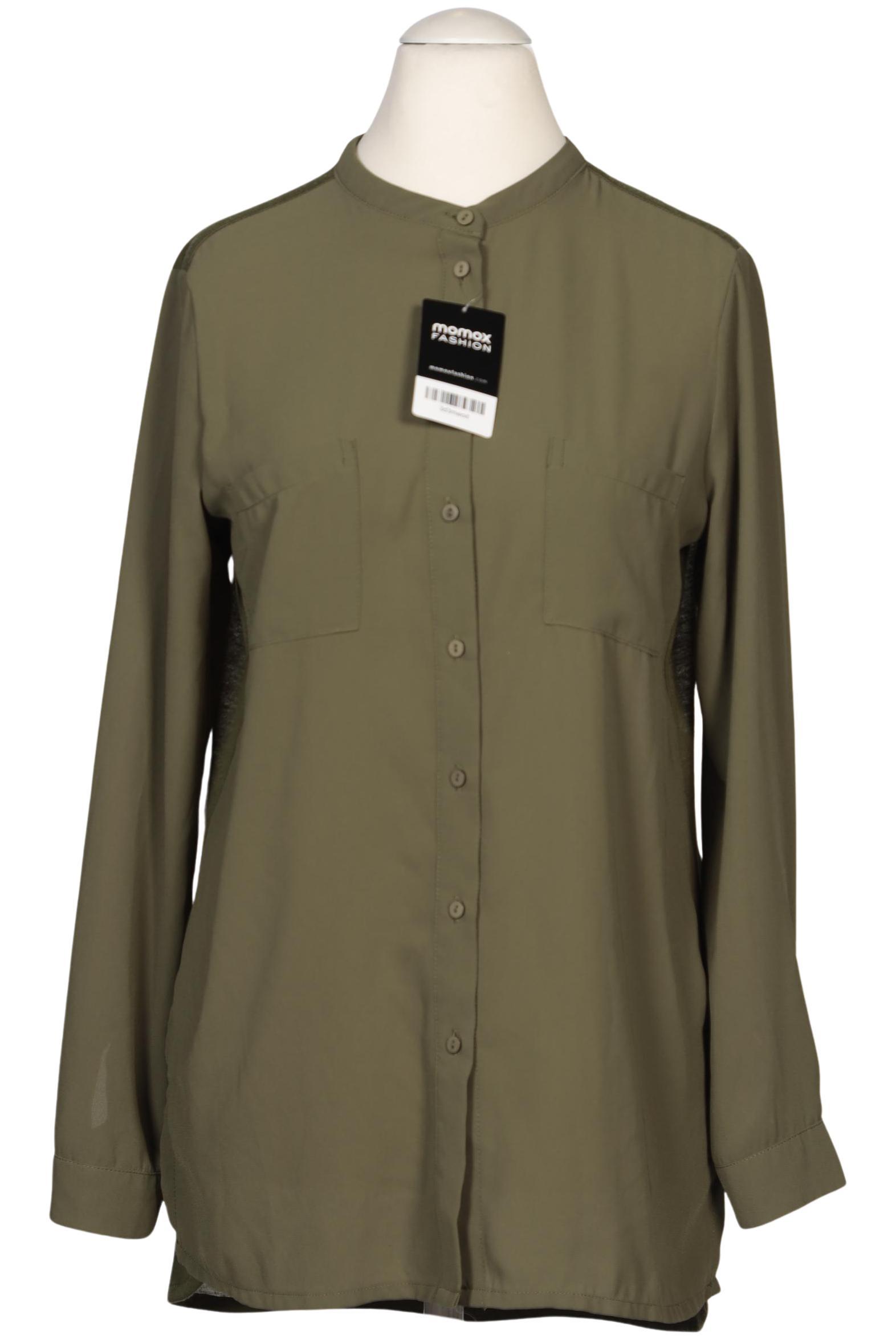 

Urban Classics Damen Bluse, grün, Gr. 36