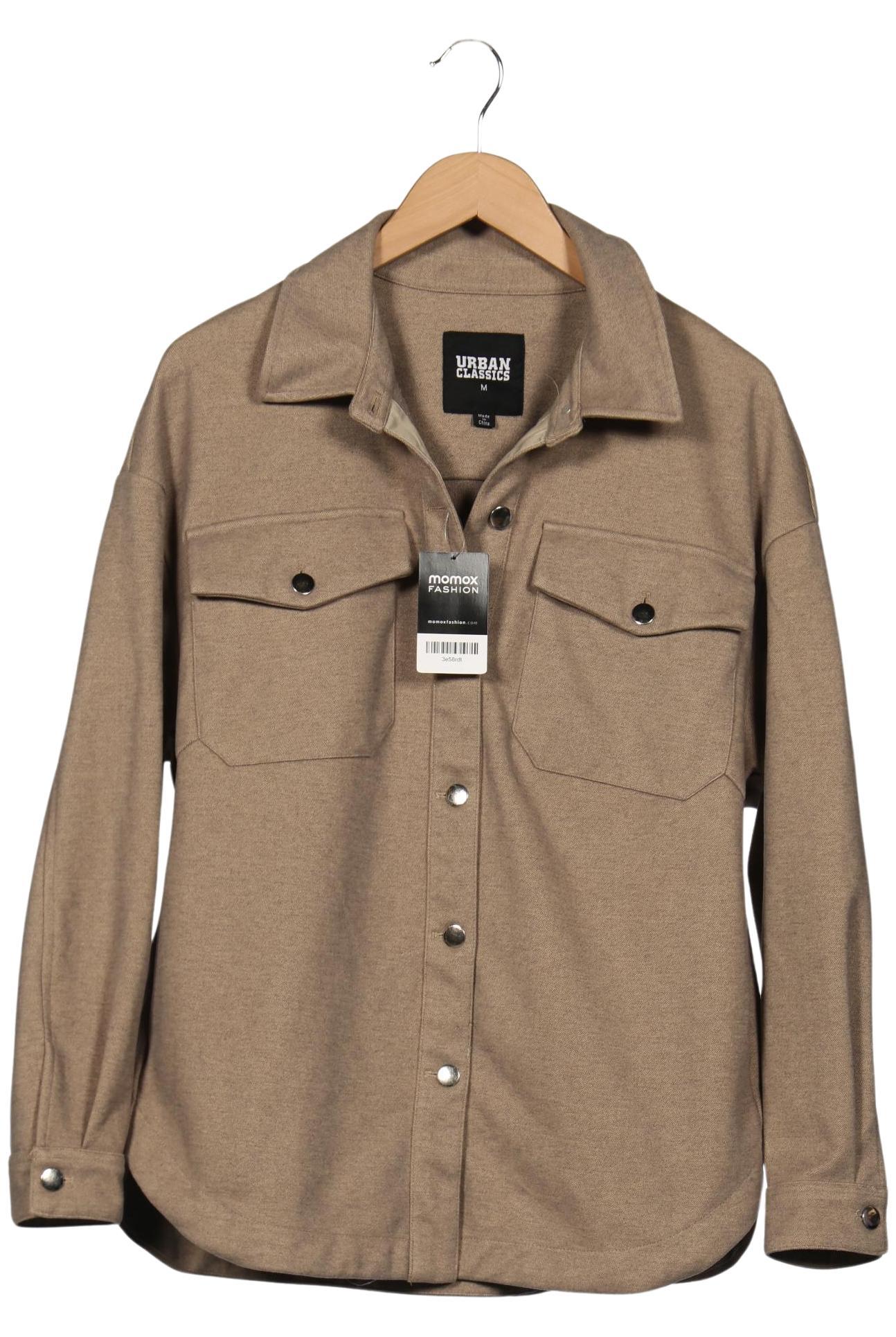

Urban Classics Damen Jacke, beige, Gr. 38